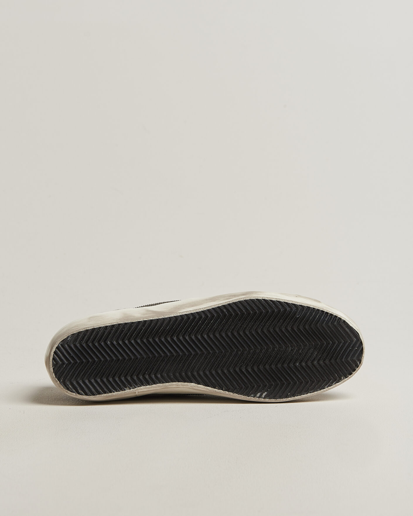 Heren | Sneakers | Golden Goose | Super-Star Sneakers Dark Grey