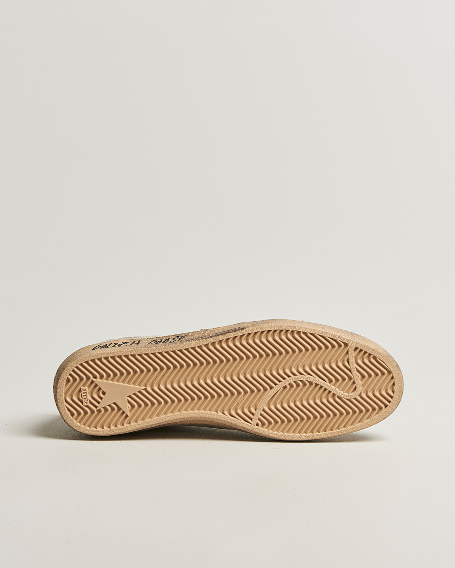 Heren | Sneakers | Golden Goose | Ball Star Sneakers White/Beige