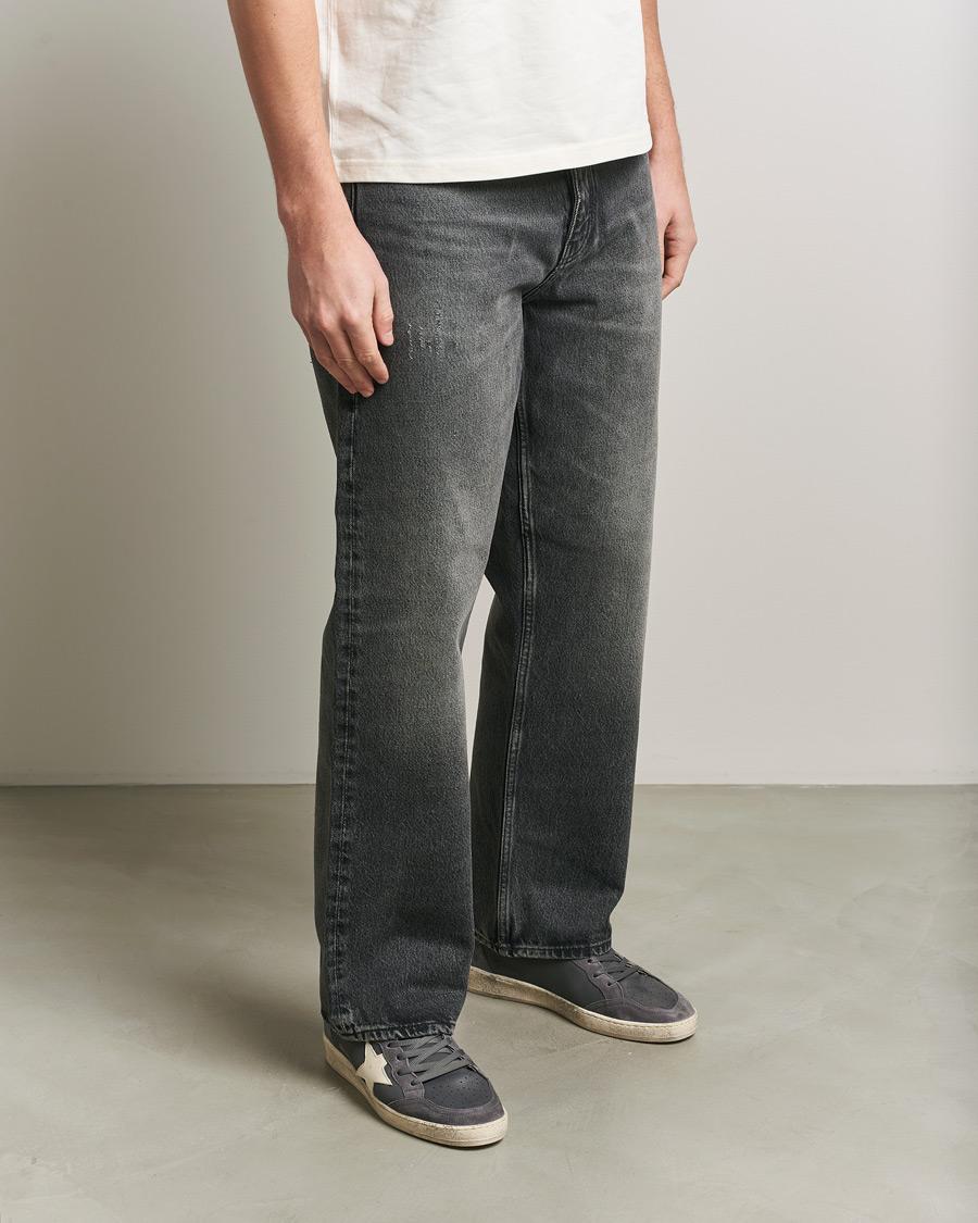 Heren | Sneakers | Golden Goose | Ball Star Sneakers Antracite