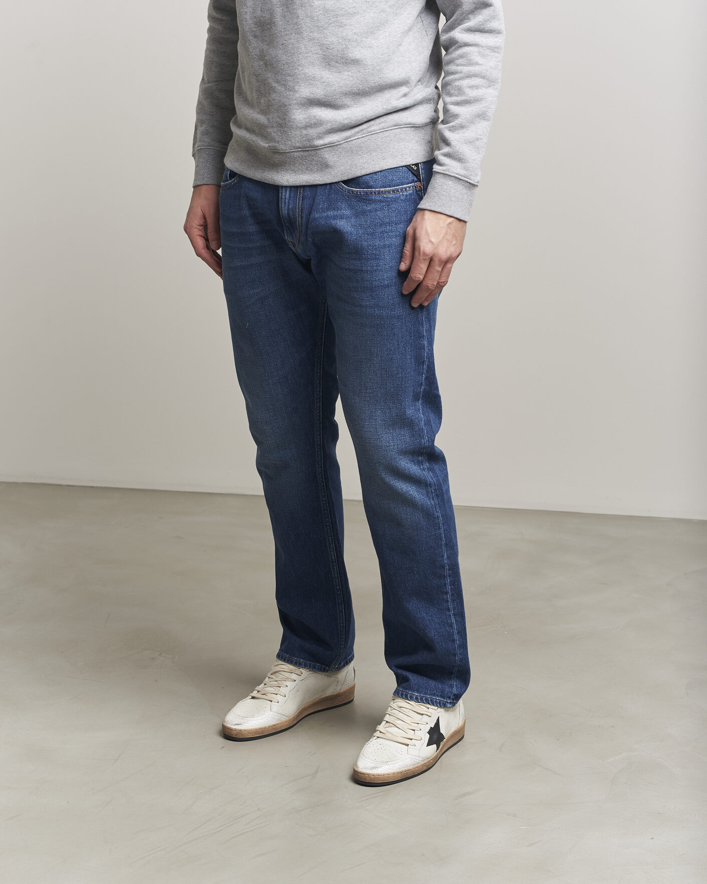 Heren | Sneakers | Golden Goose | Ball Star Sneakers White/Black