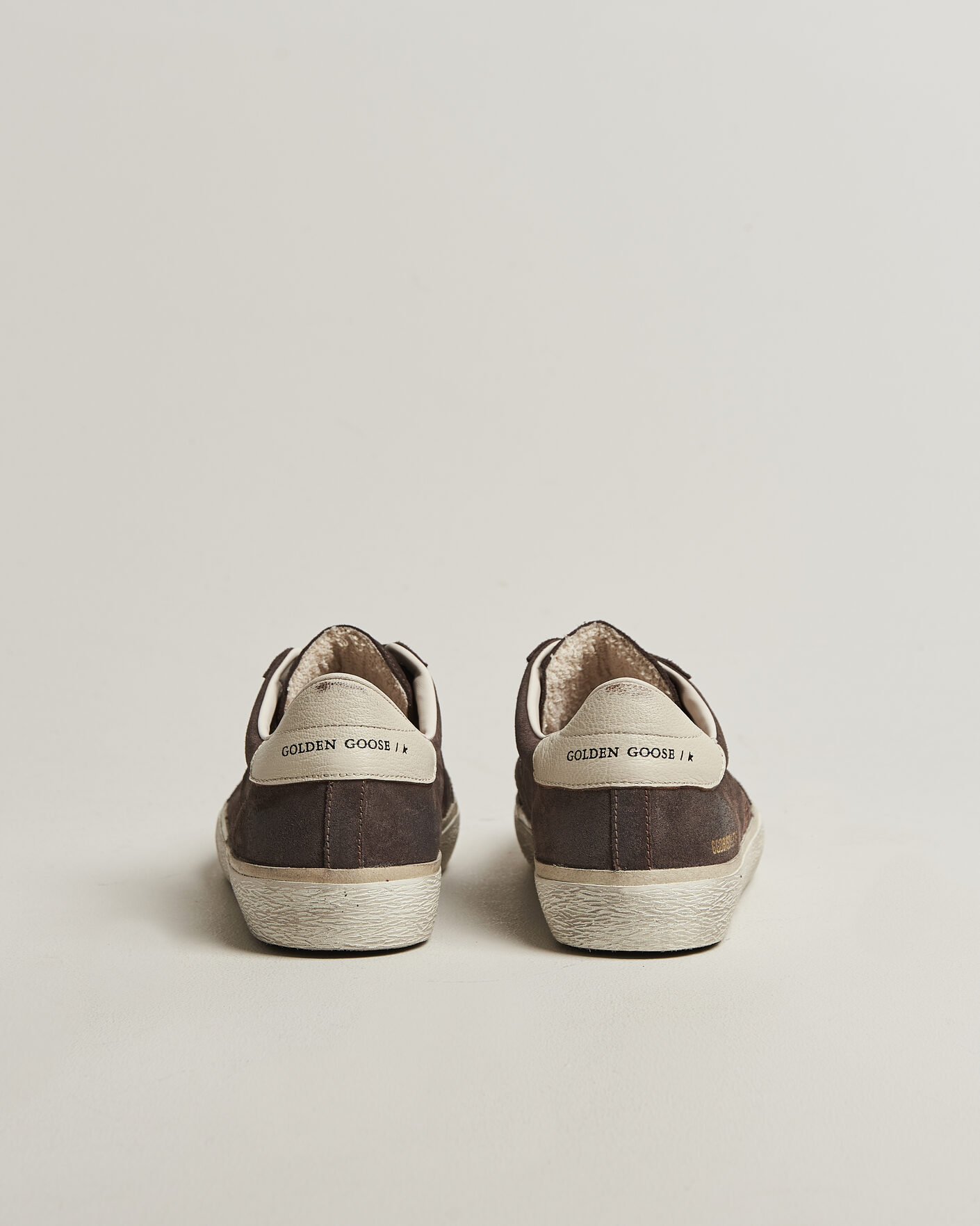 Heren | Sneakers | Golden Goose | Soul-Star Sneakers Antracite
