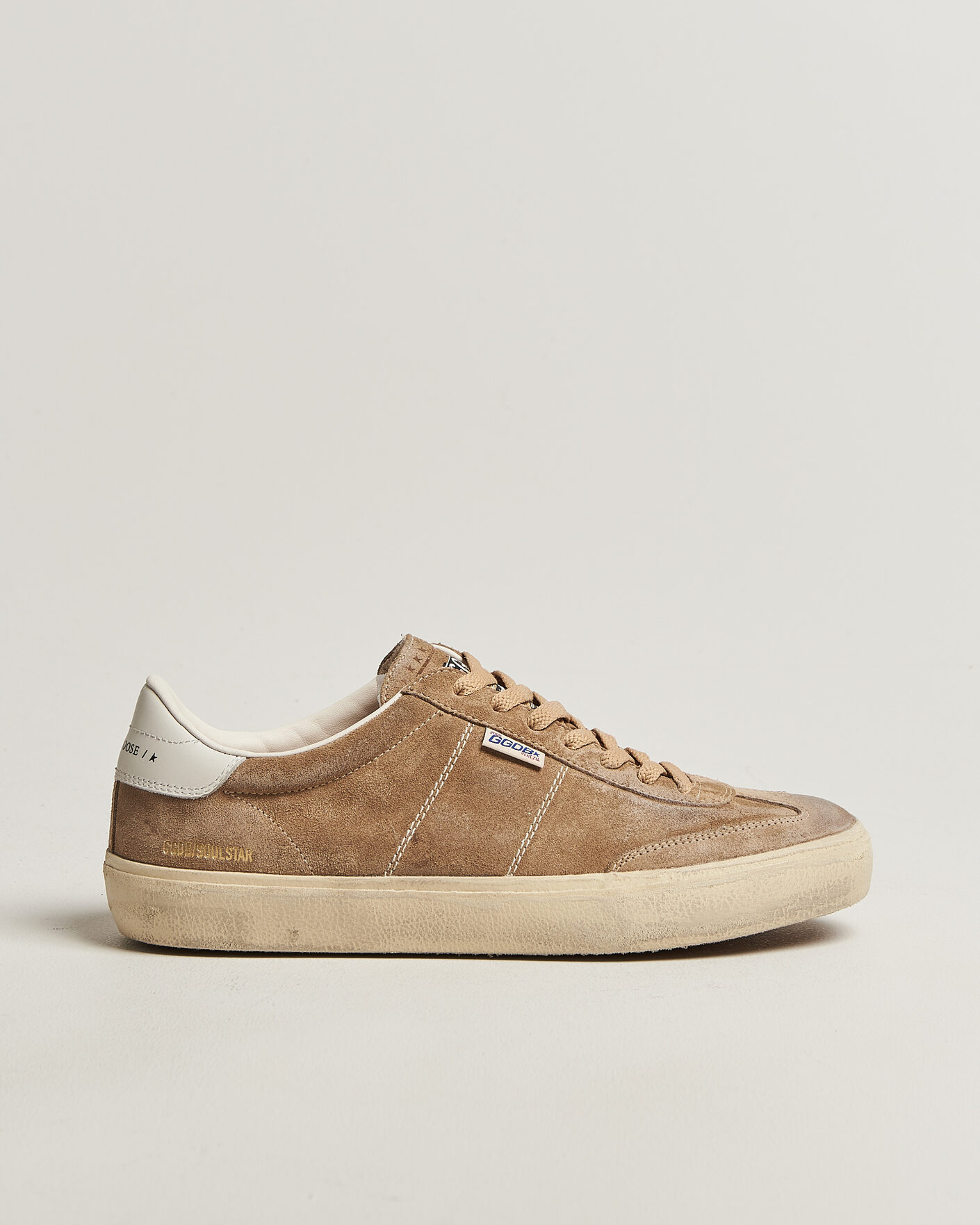 Heren | Sneakers | Golden Goose | Soul-Star Sneakers Tobacco