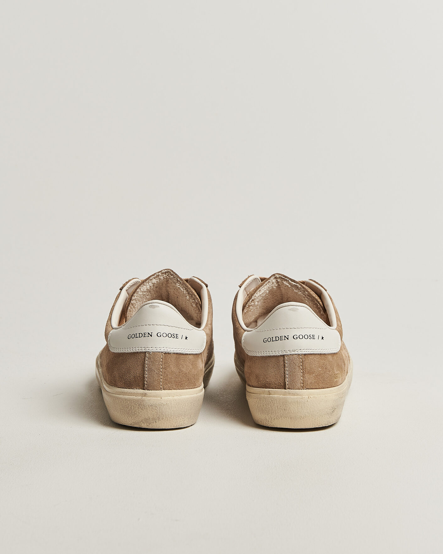 Heren | Sneakers | Golden Goose | Soul-Star Sneakers Tobacco