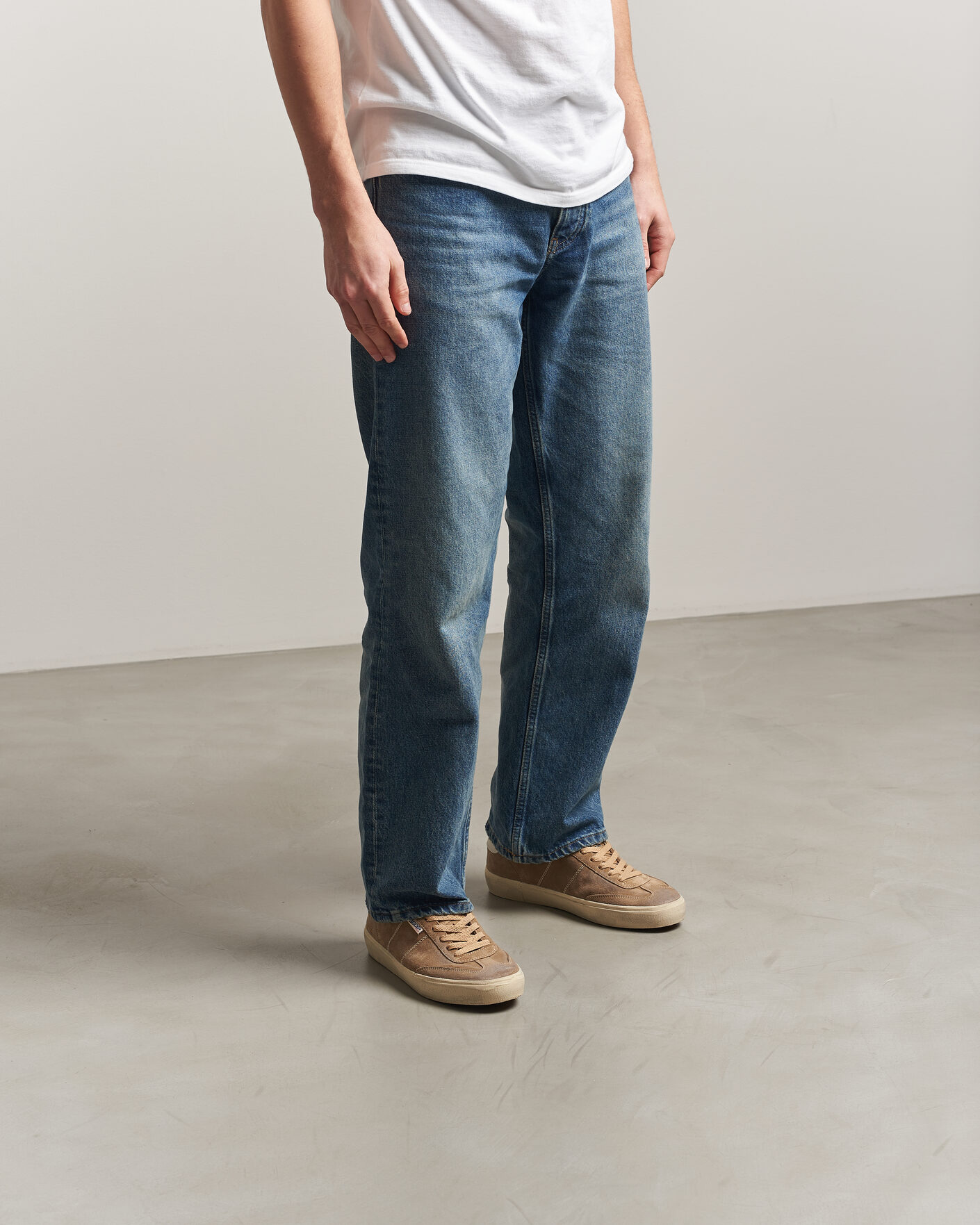 Heren | Sneakers | Golden Goose | Soul-Star Sneakers Tobacco