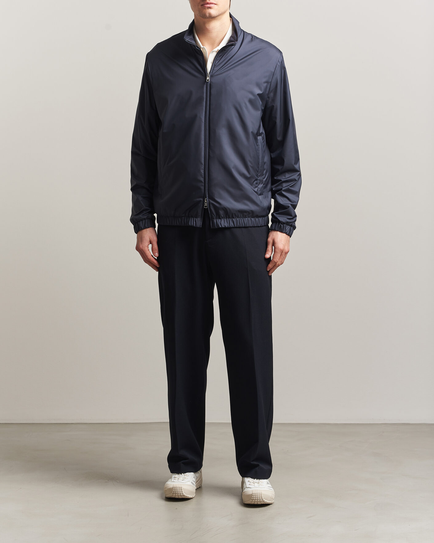 Heren | Jassen | Moncler | Meidassa Bomber Jacket Navy