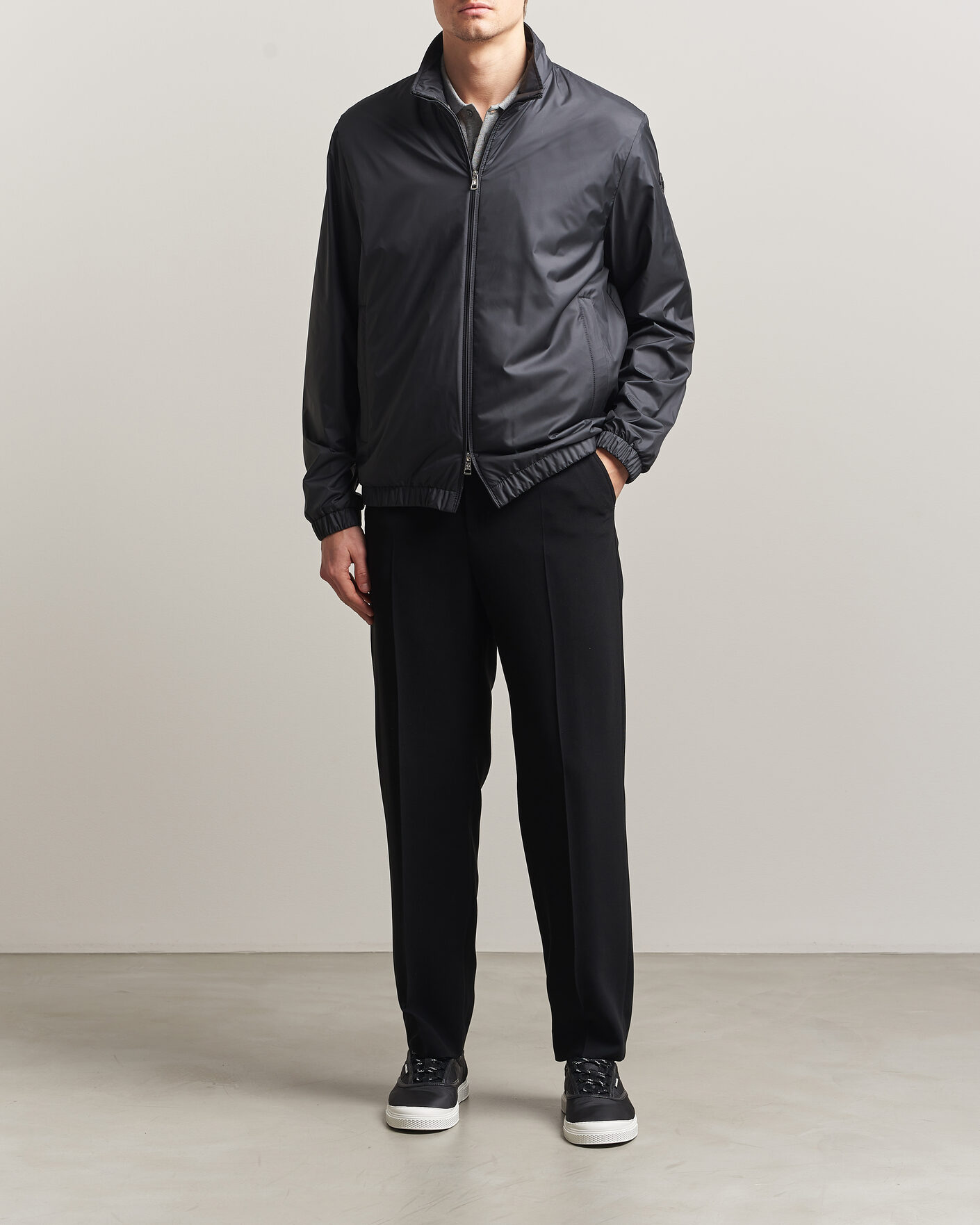 Heren | Jassen | Moncler | Meidassa Bomber Jacket Black