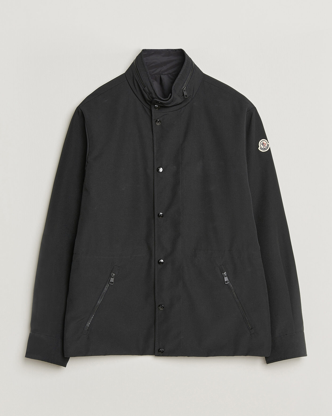 Heren | Jassen | Moncler | Chuqui Field Jacket Black