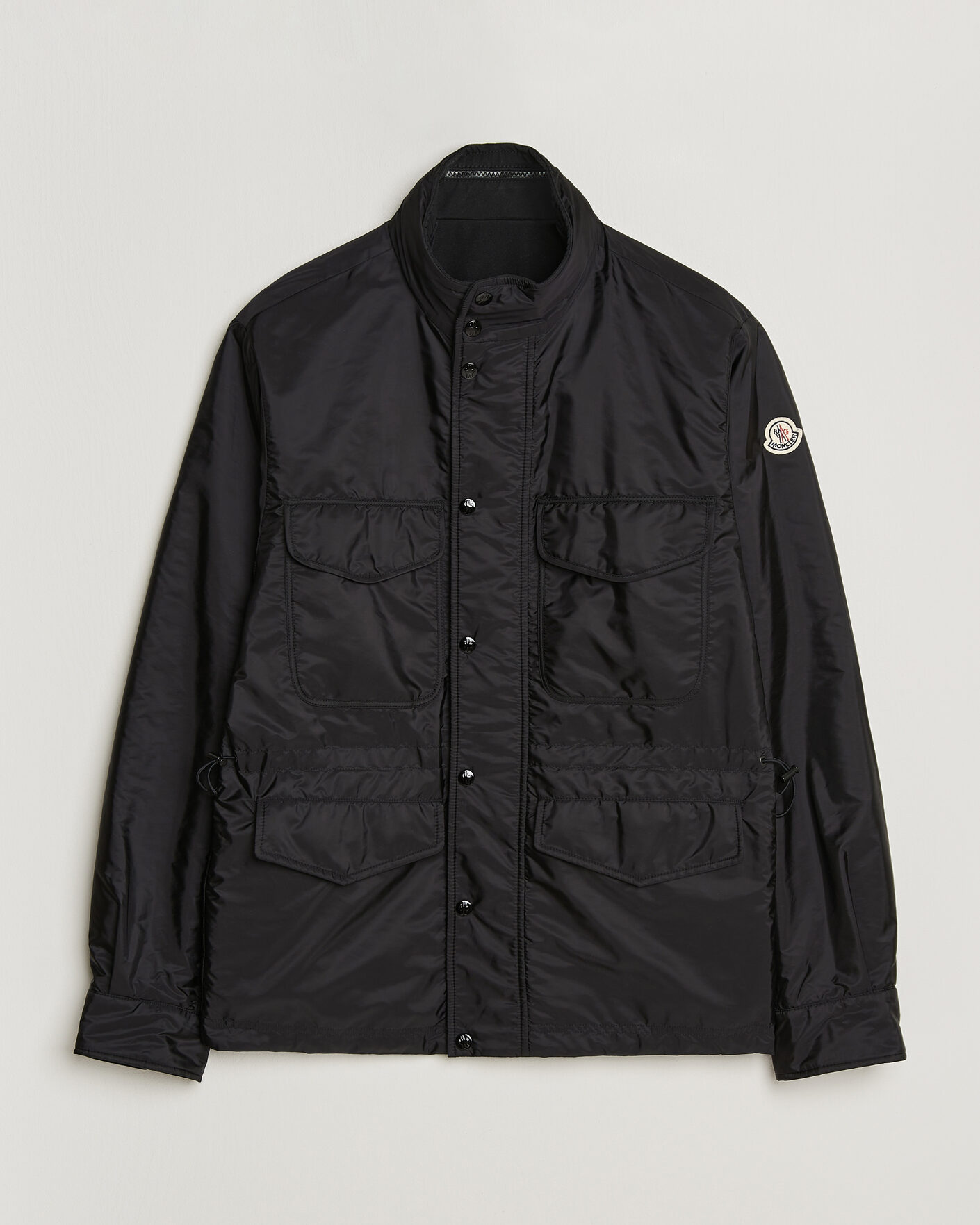 Heren | Jassen | Moncler | Chuqui Field Jacket Black