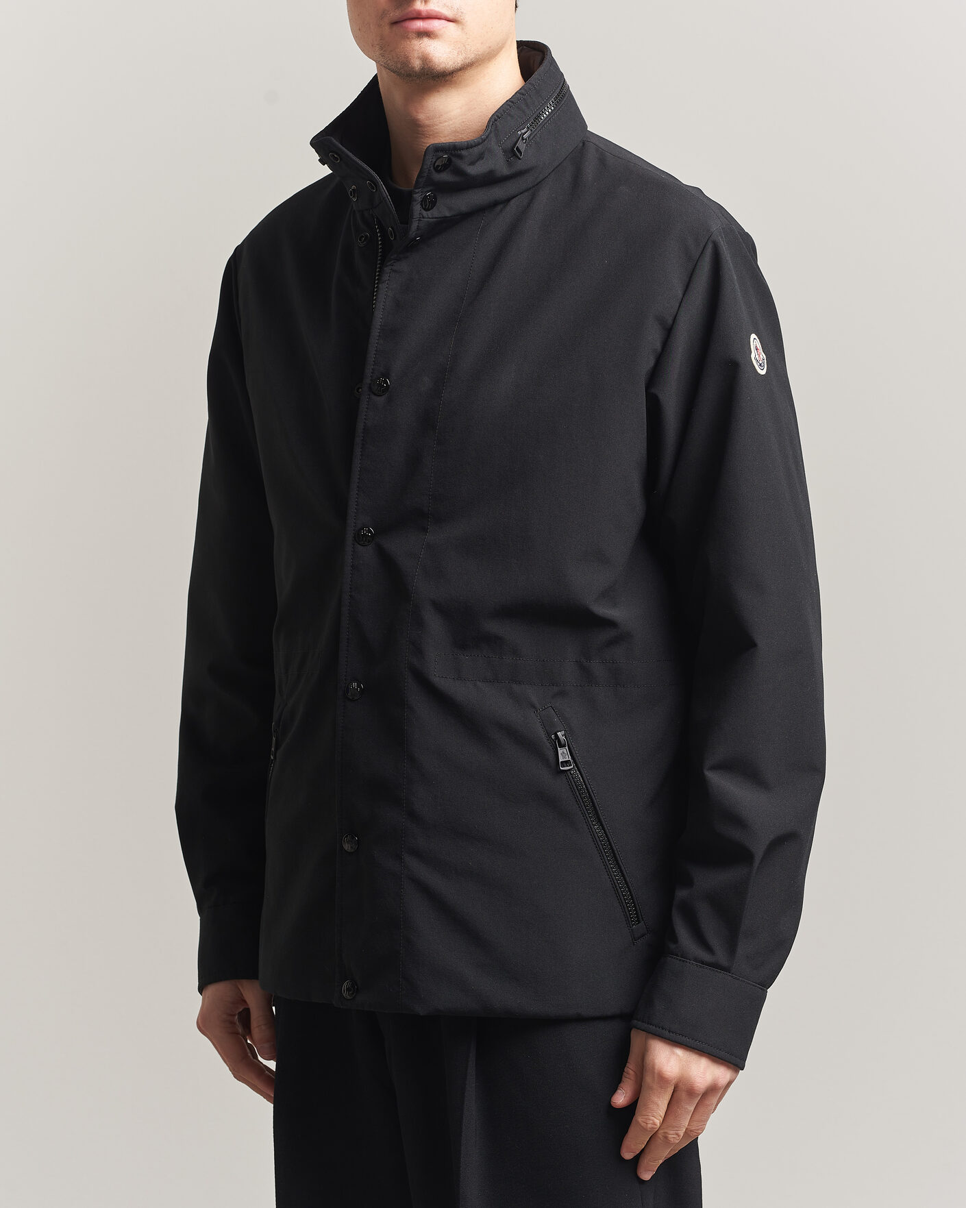 Heren | Jassen | Moncler | Chuqui Field Jacket Black