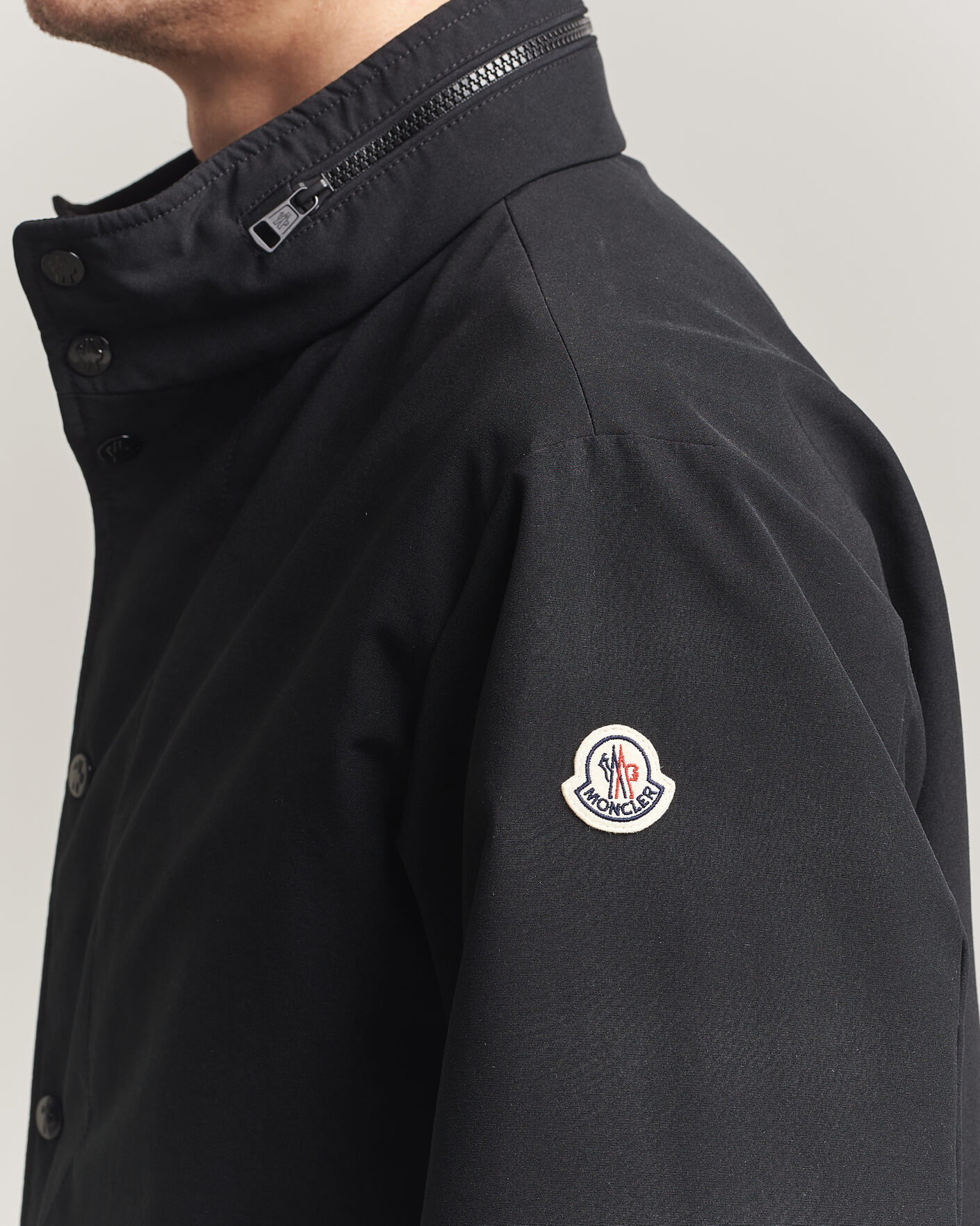 Heren | Jassen | Moncler | Chuqui Field Jacket Black