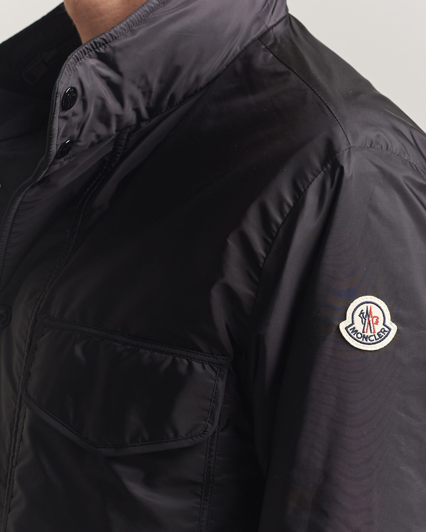 Heren | Jassen | Moncler | Chuqui Field Jacket Black
