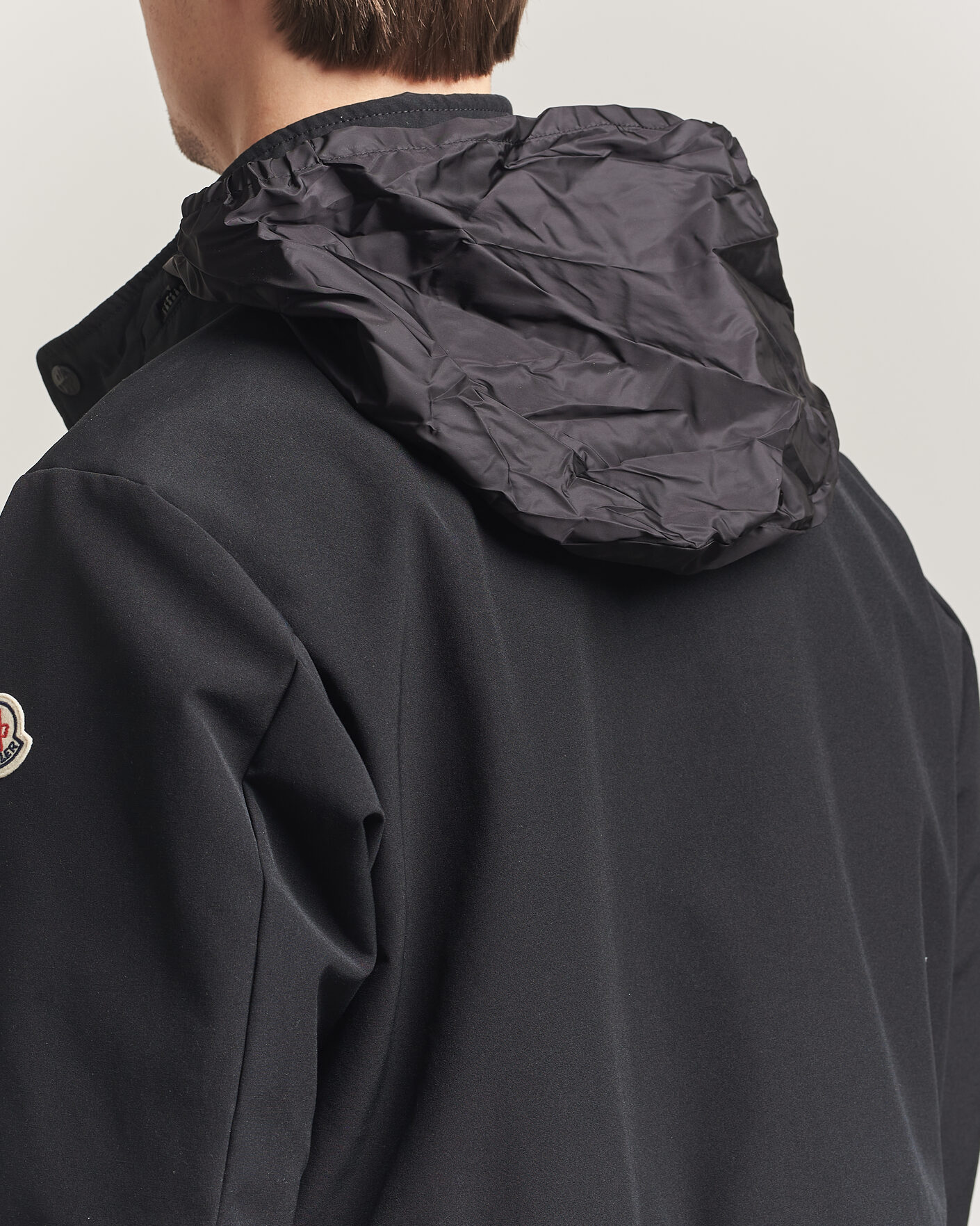 Heren | Jassen | Moncler | Chuqui Field Jacket Black