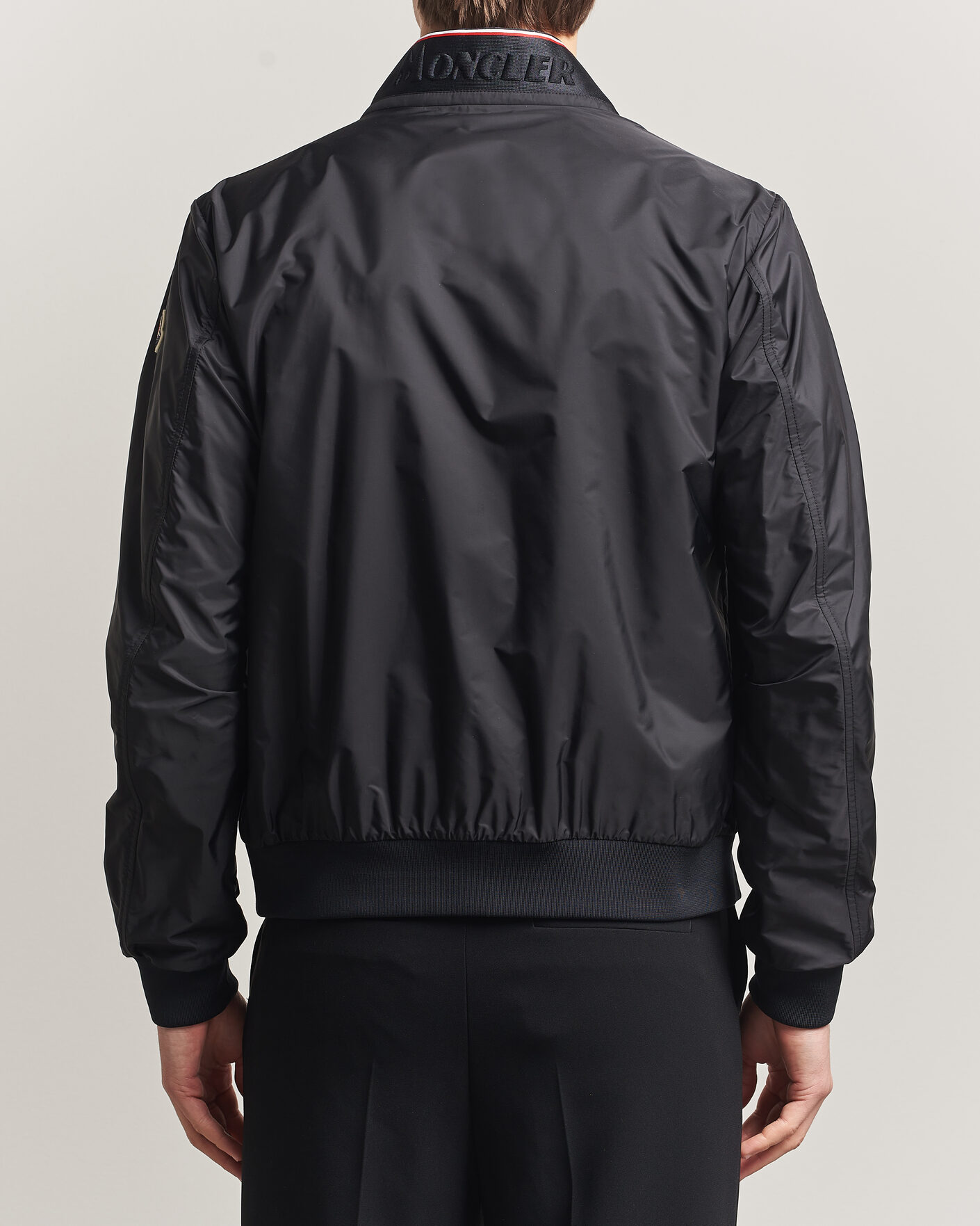 Heren | Jassen | Moncler | Reppe Bomber Jacket Black