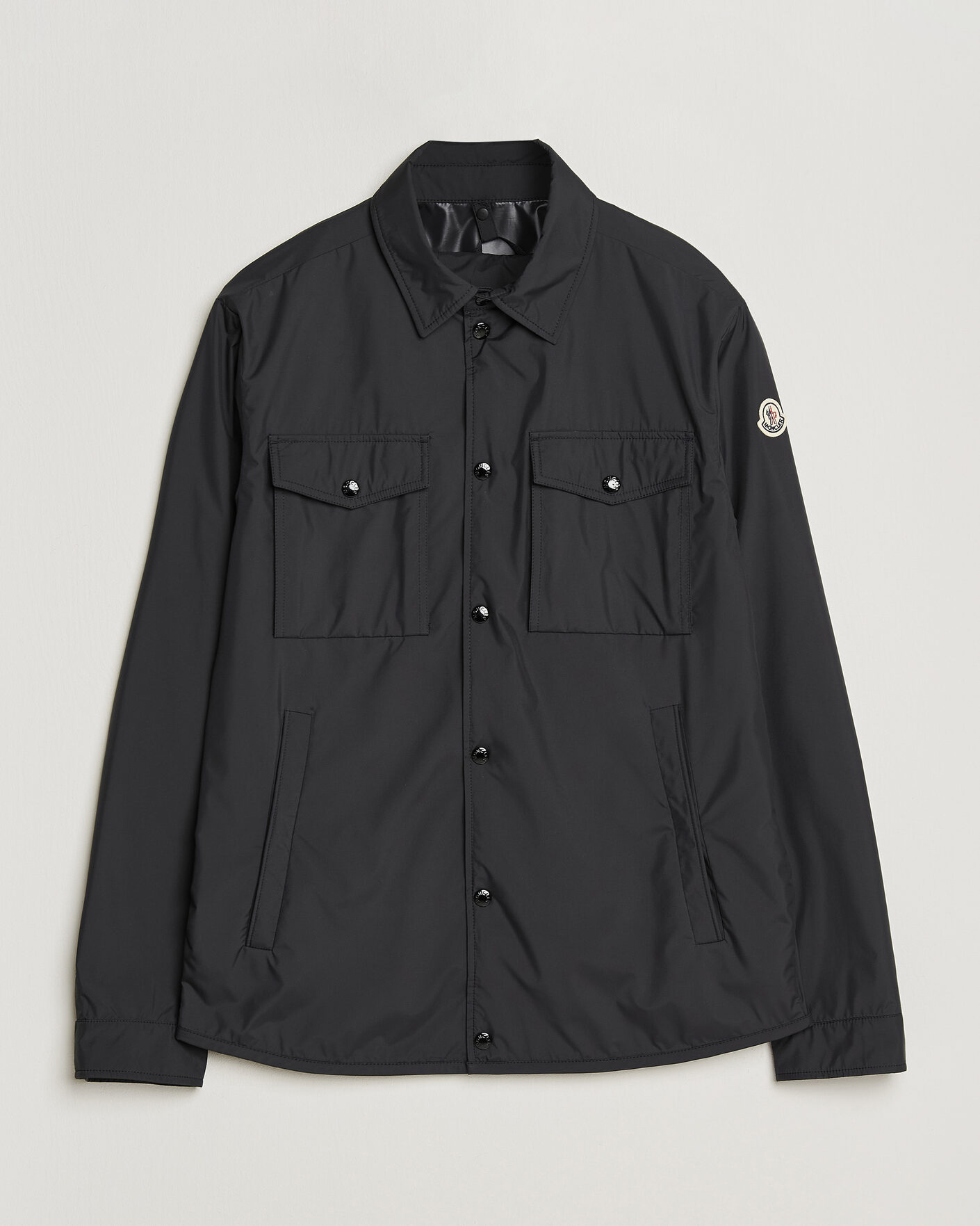 Heren | Jassen | Moncler | Chirano Shirt Jacket Black