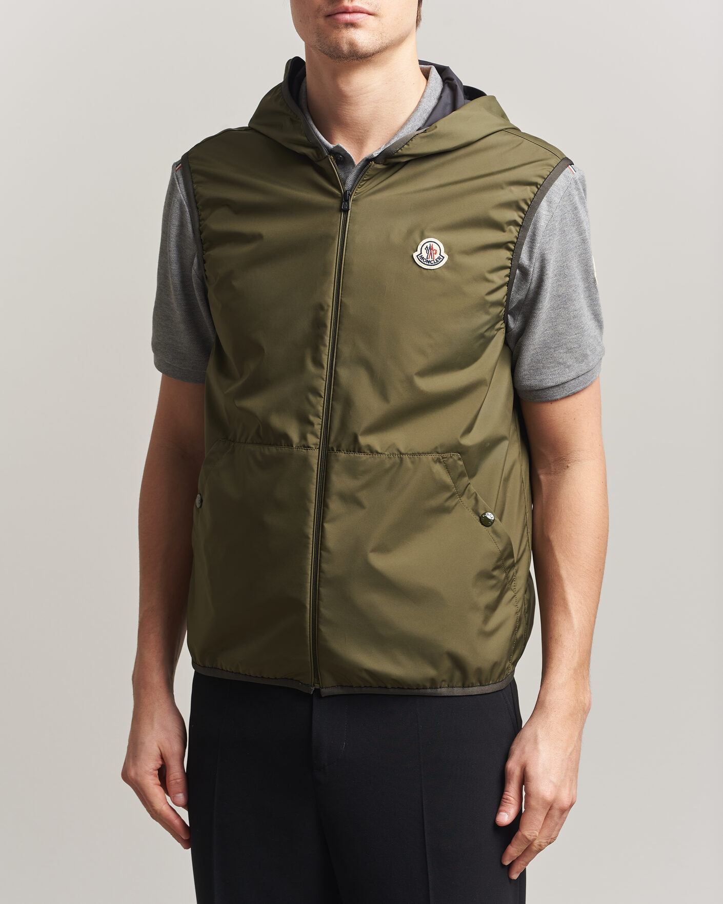 Heren | Jassen | Moncler | Chirano Shirt Jacket Black