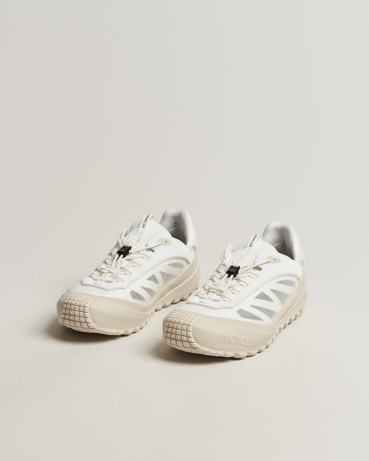 Heren | Trail sneakers | Moncler | Trailgrip LP Sneakers White