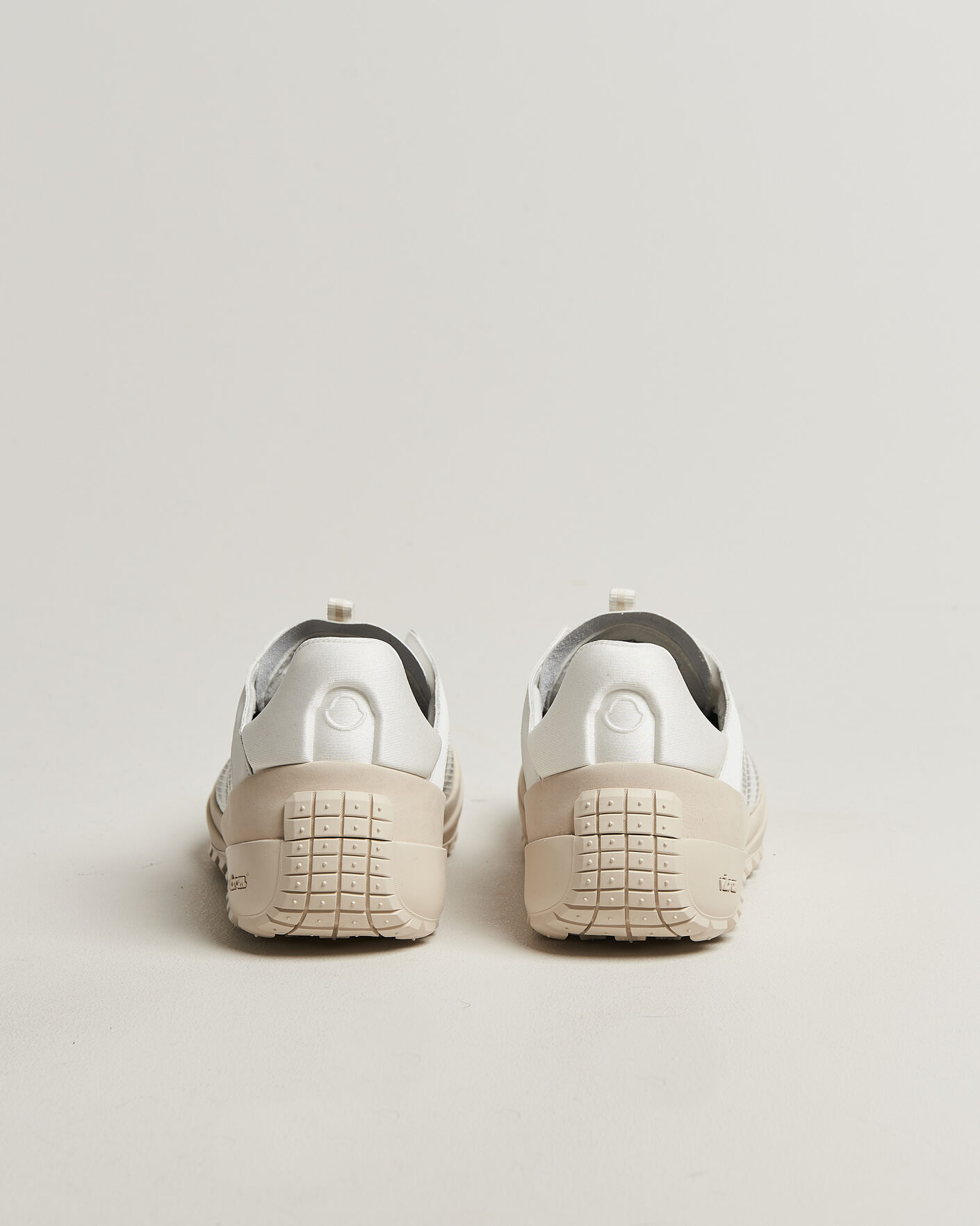 Heren | Trail sneakers | Moncler | Trailgrip LP Sneakers White