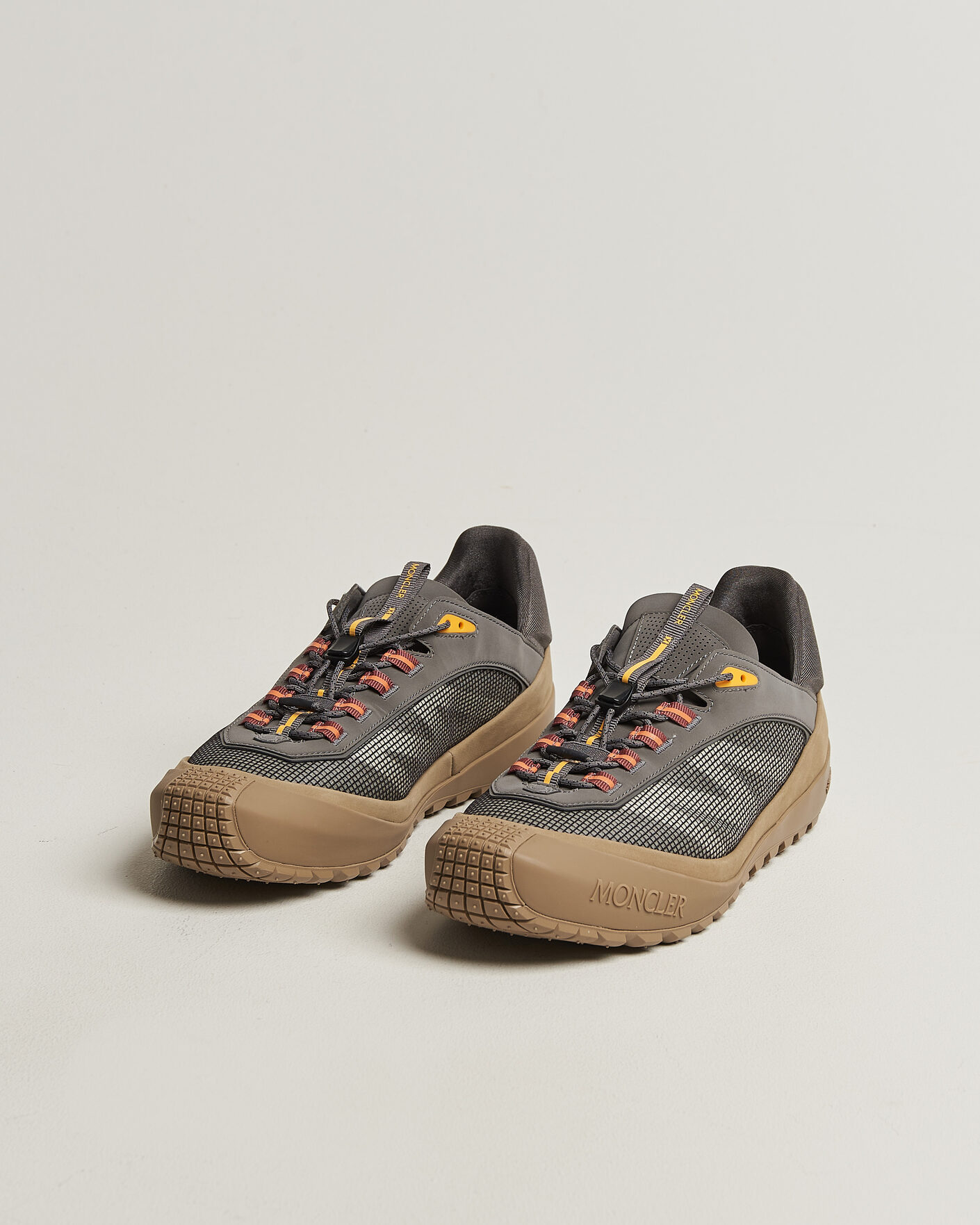 Heren | Trail sneakers | Moncler | Trailgrip LP Sneakers Grey
