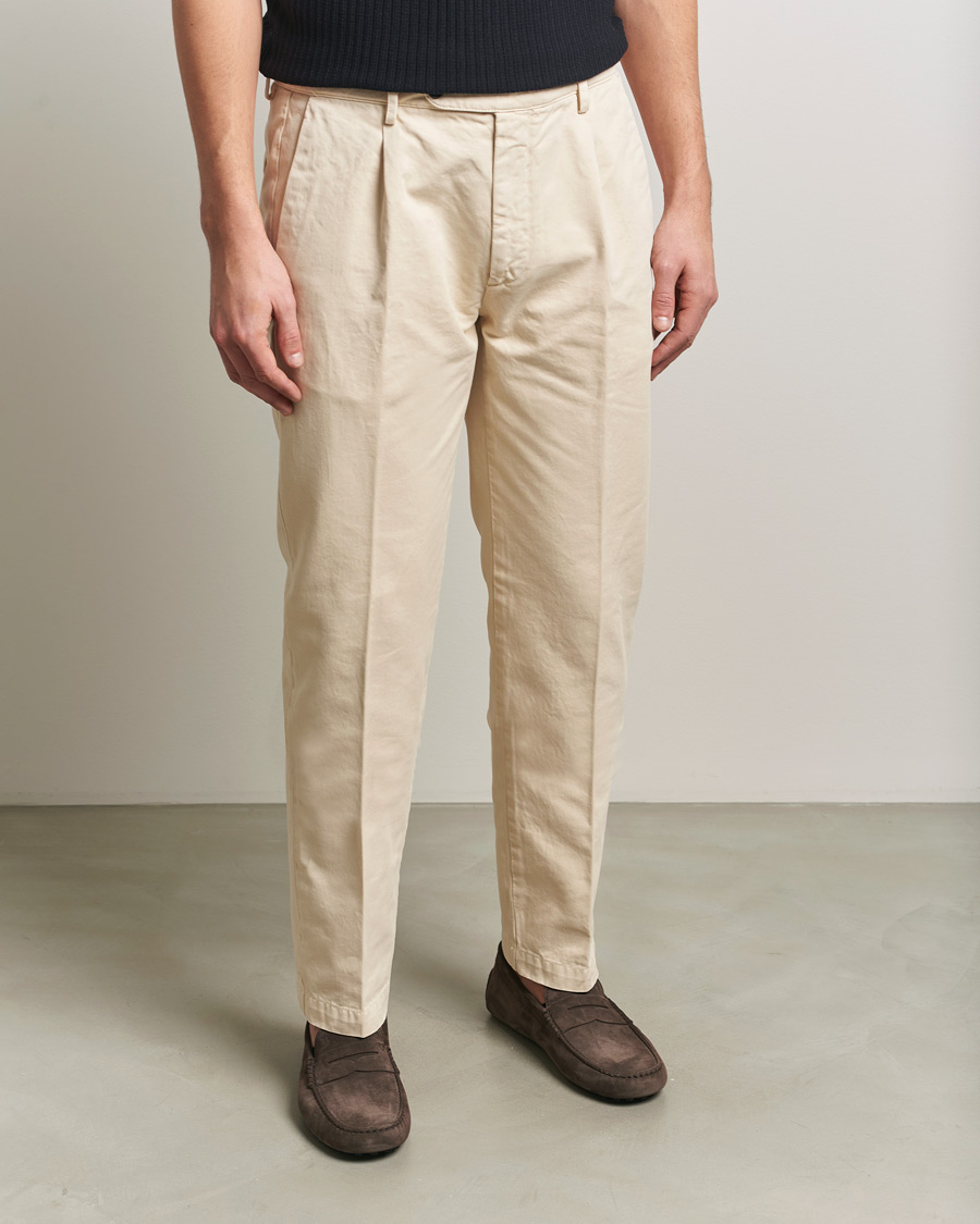 Heren | Mocassins | Tod's | Gommino Carshoe Dark Brown Suede