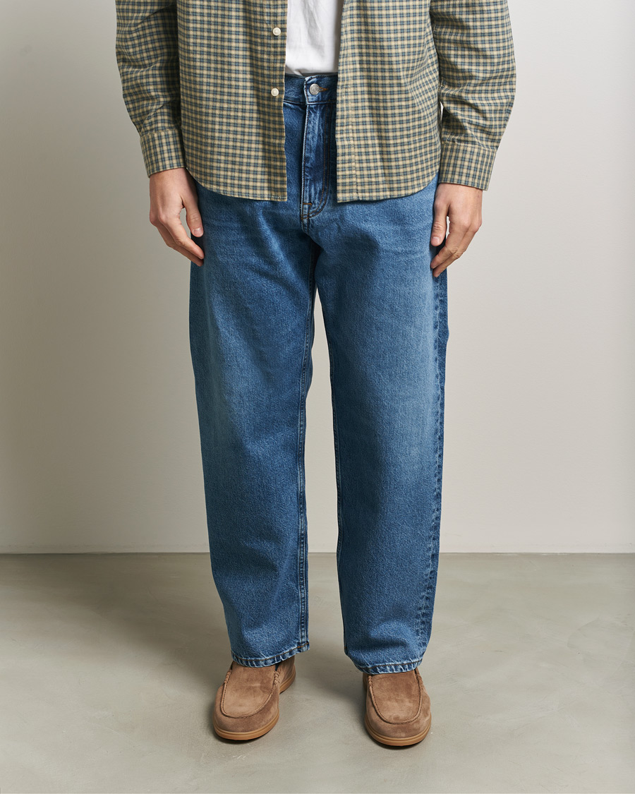 Heren | Instappers | Tod's | Gomma Leggera Loafers Chestnut Suede