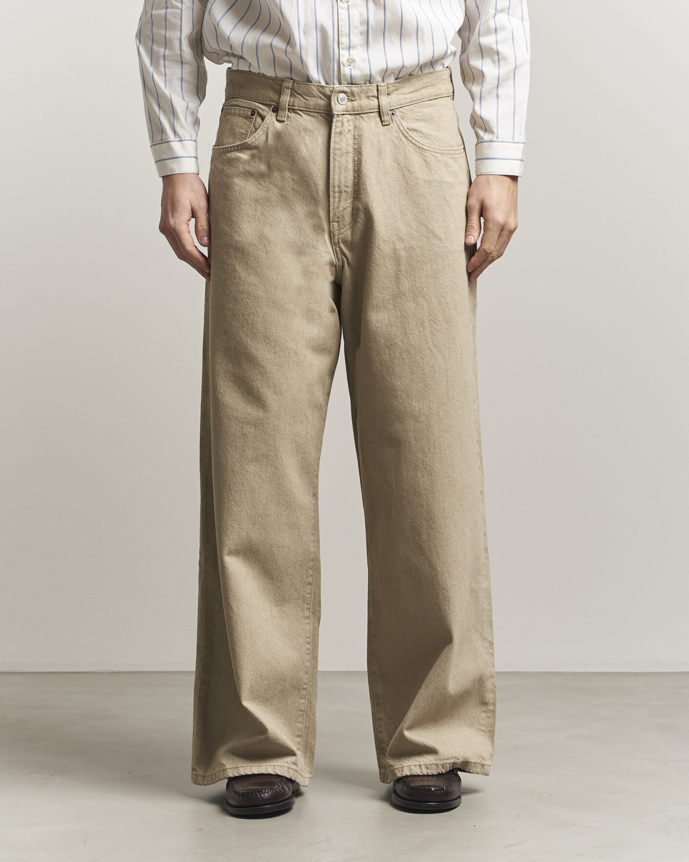 Heren | Jeans | Jeanerica | Brera Straight Jeans Mirage Rinse