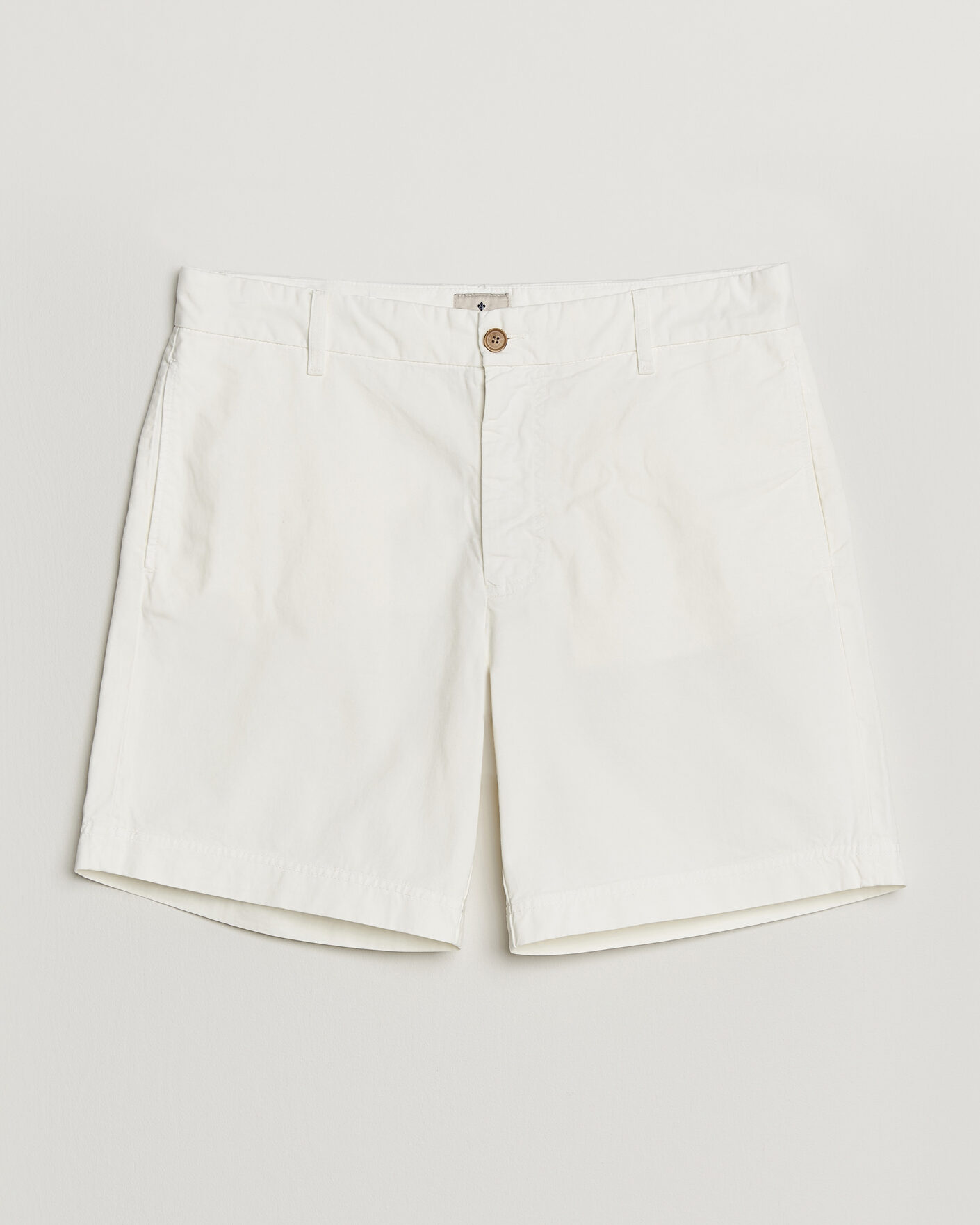 Heren | Korte broek | Morris | Original Chino Shorts Off White