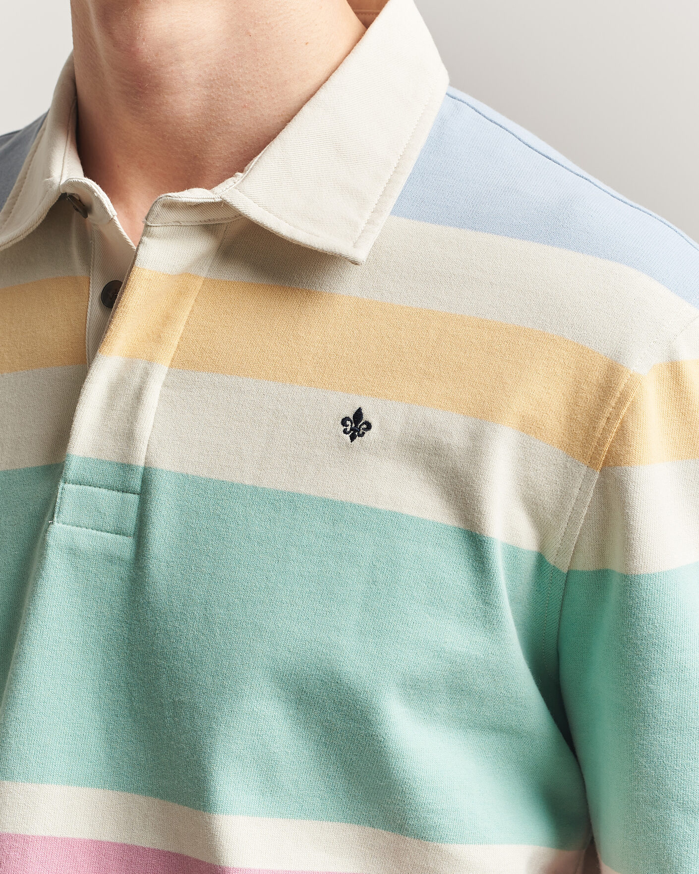 Heren | Truien | Morris | Weston Rugger Multi