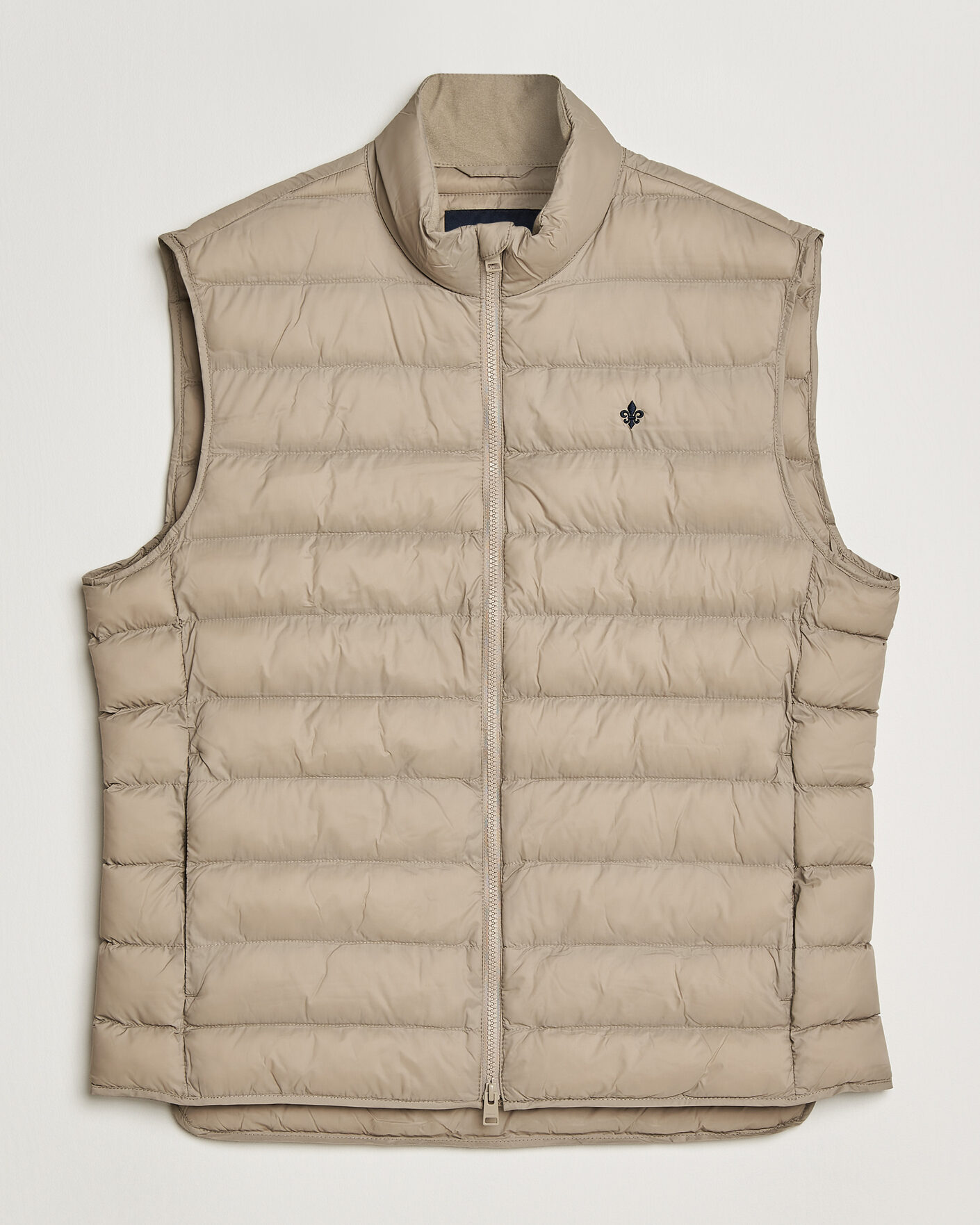 Heren | Gilets | Morris | Norfolk Liner Vest Khaki