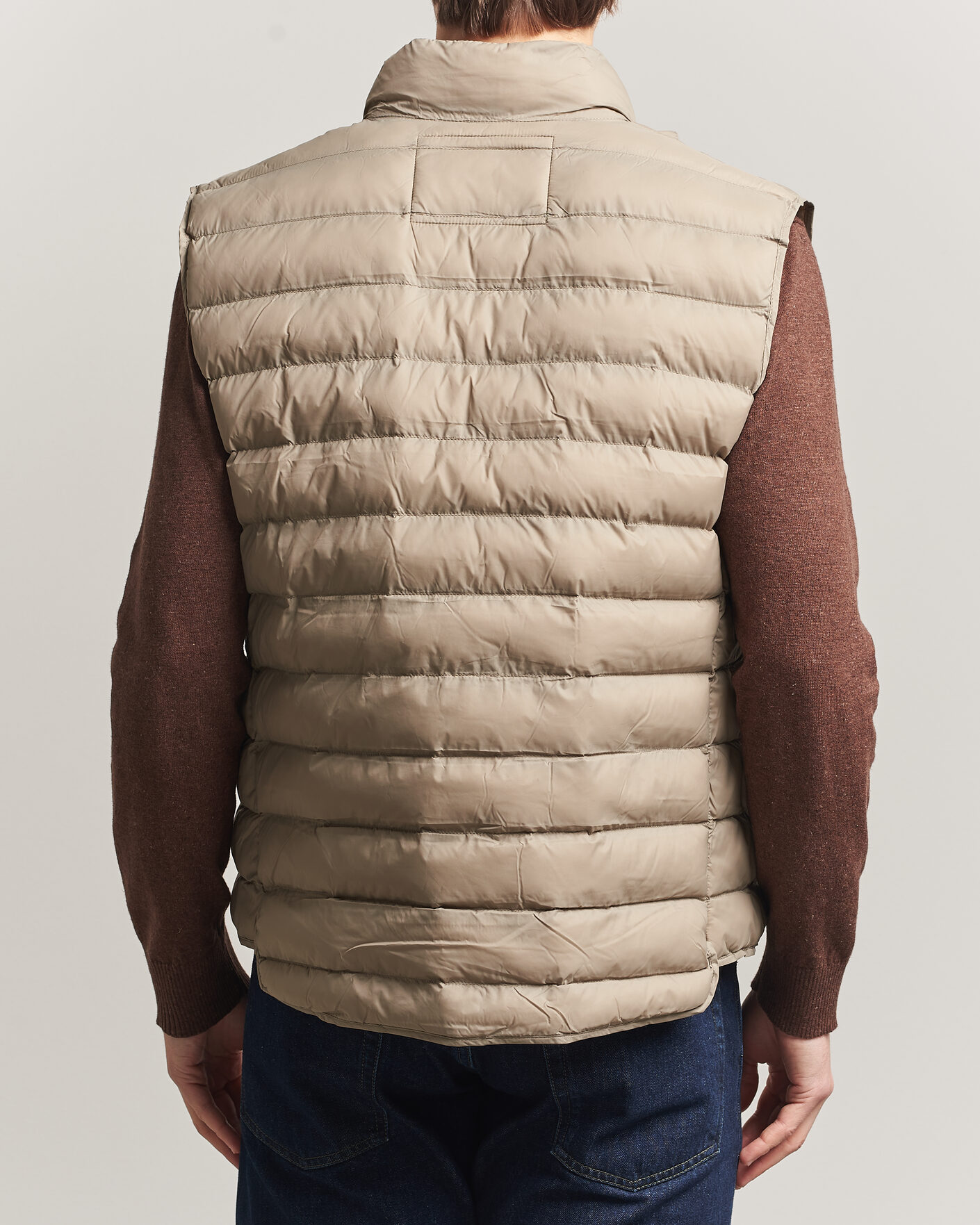 Heren | Gilets | Morris | Norfolk Liner Vest Khaki