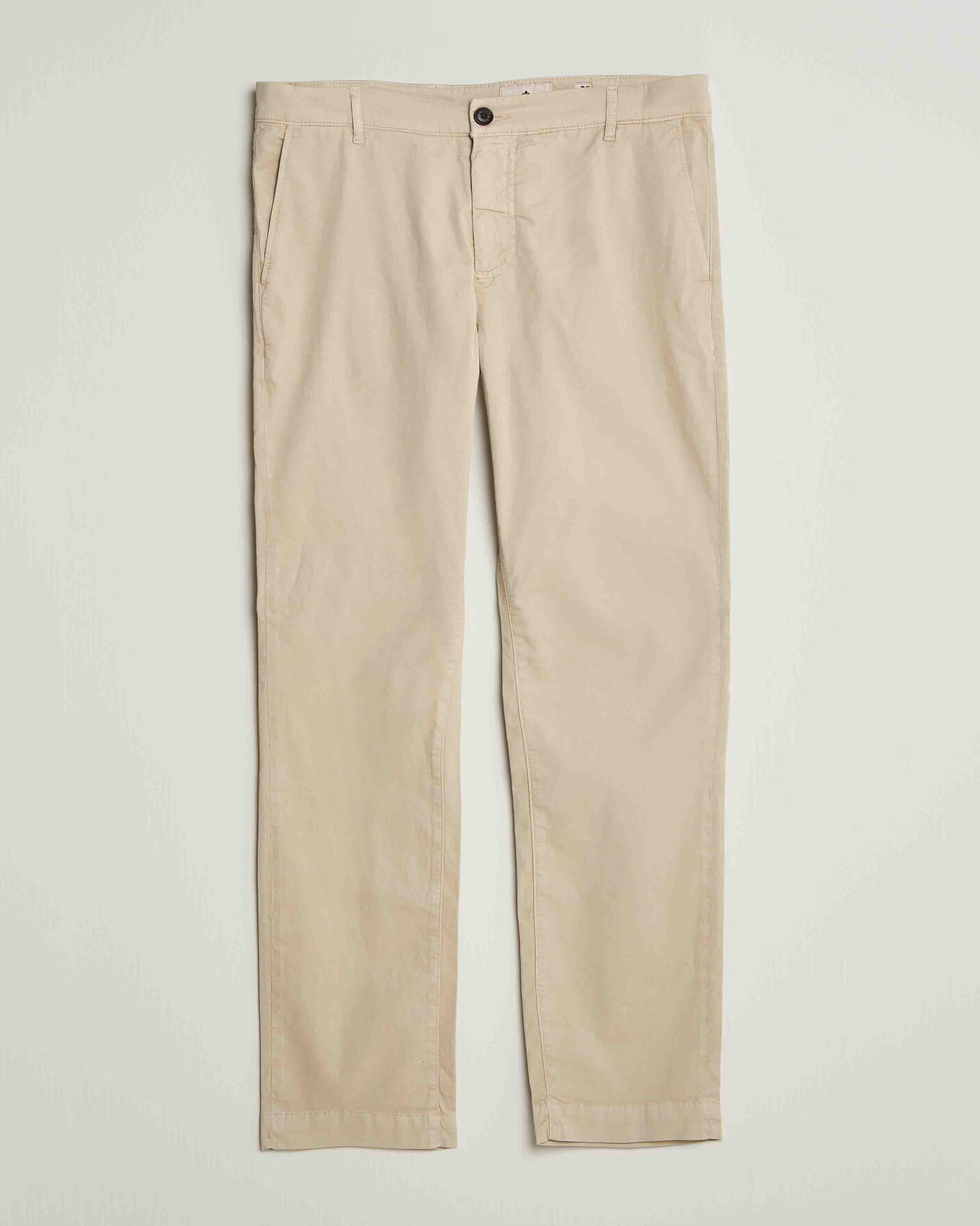 Heren | Broeken | Morris | Jeffrey Summer Chinos Khaki