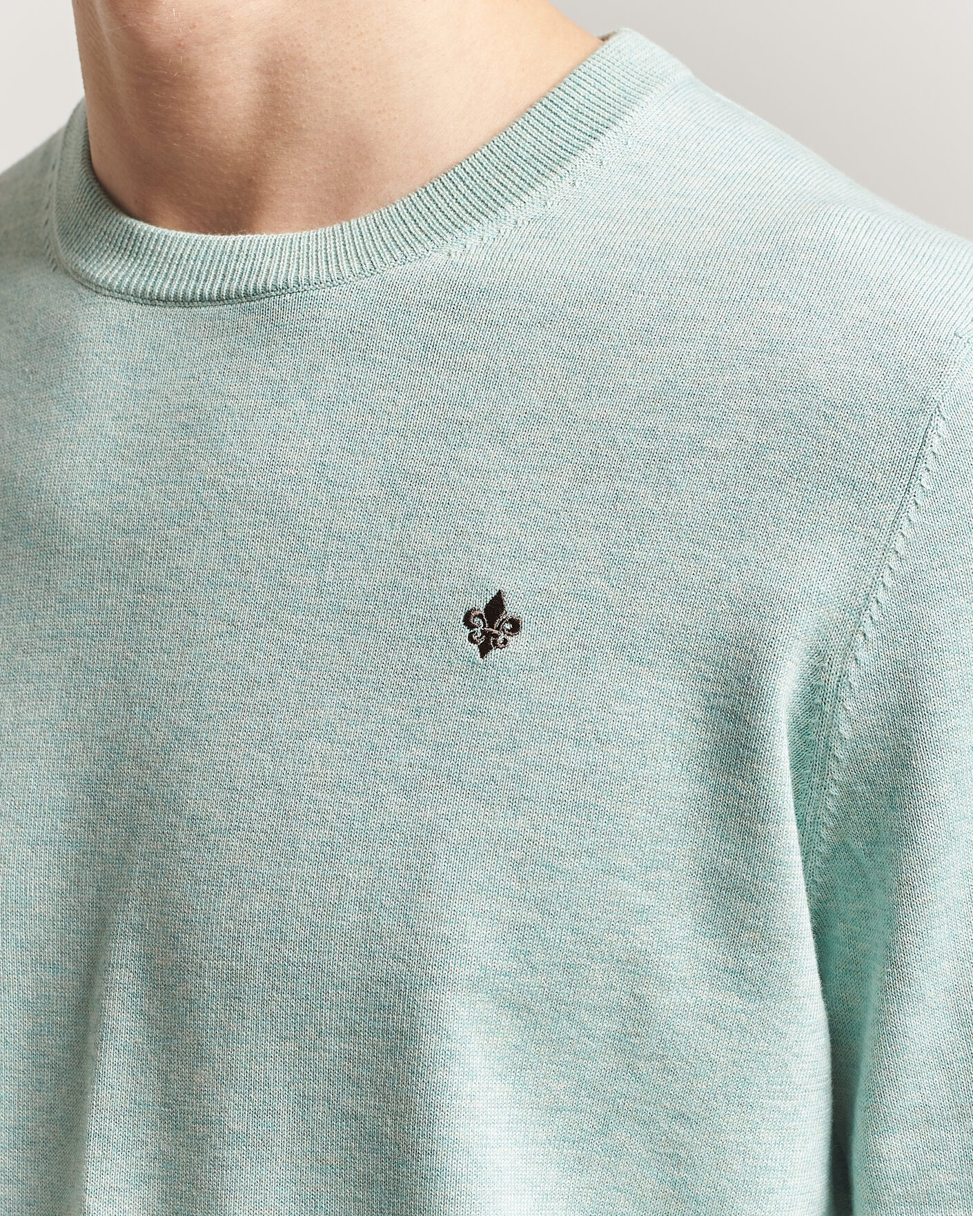 Heren | Truien | Morris | Riley Oneck Green