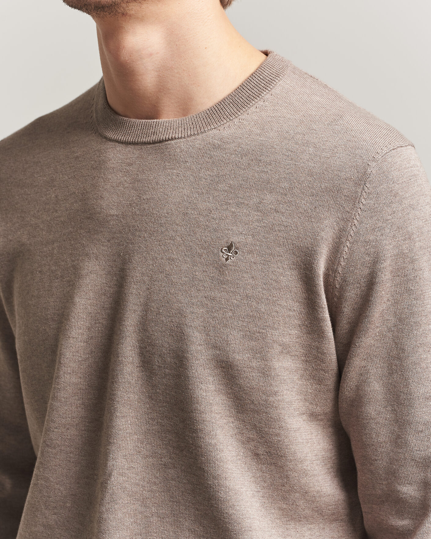 Heren | Truien | Morris | Riley Oneck Brown