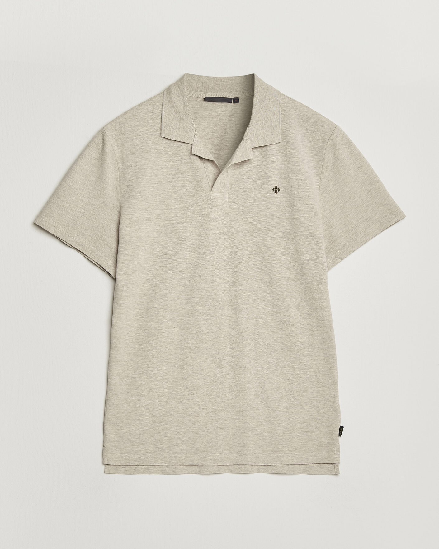 Heren | Polo's | Morris | Dylan Pique Khaki