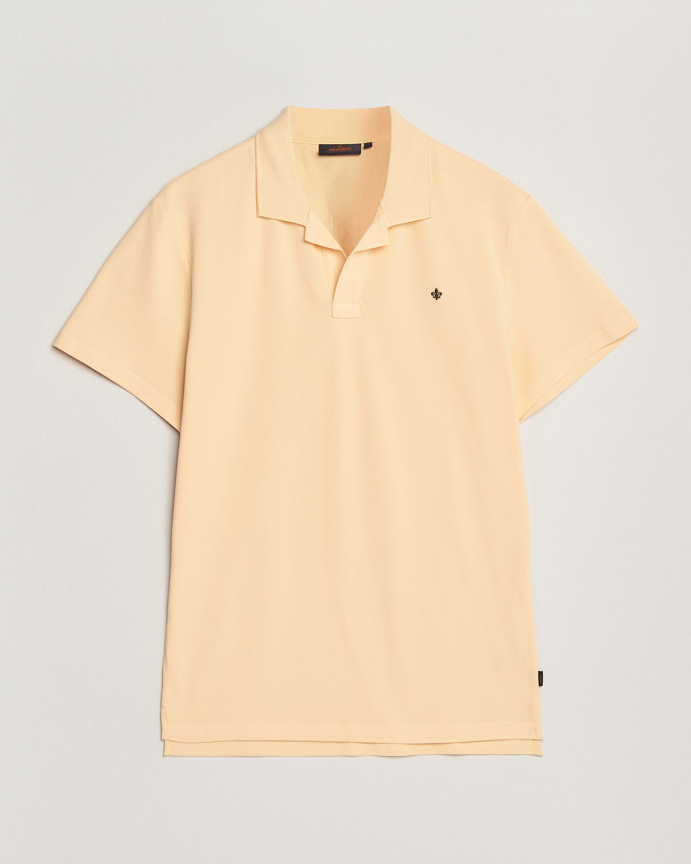 Heren | Polo's | Morris | Dylan Pique Orange