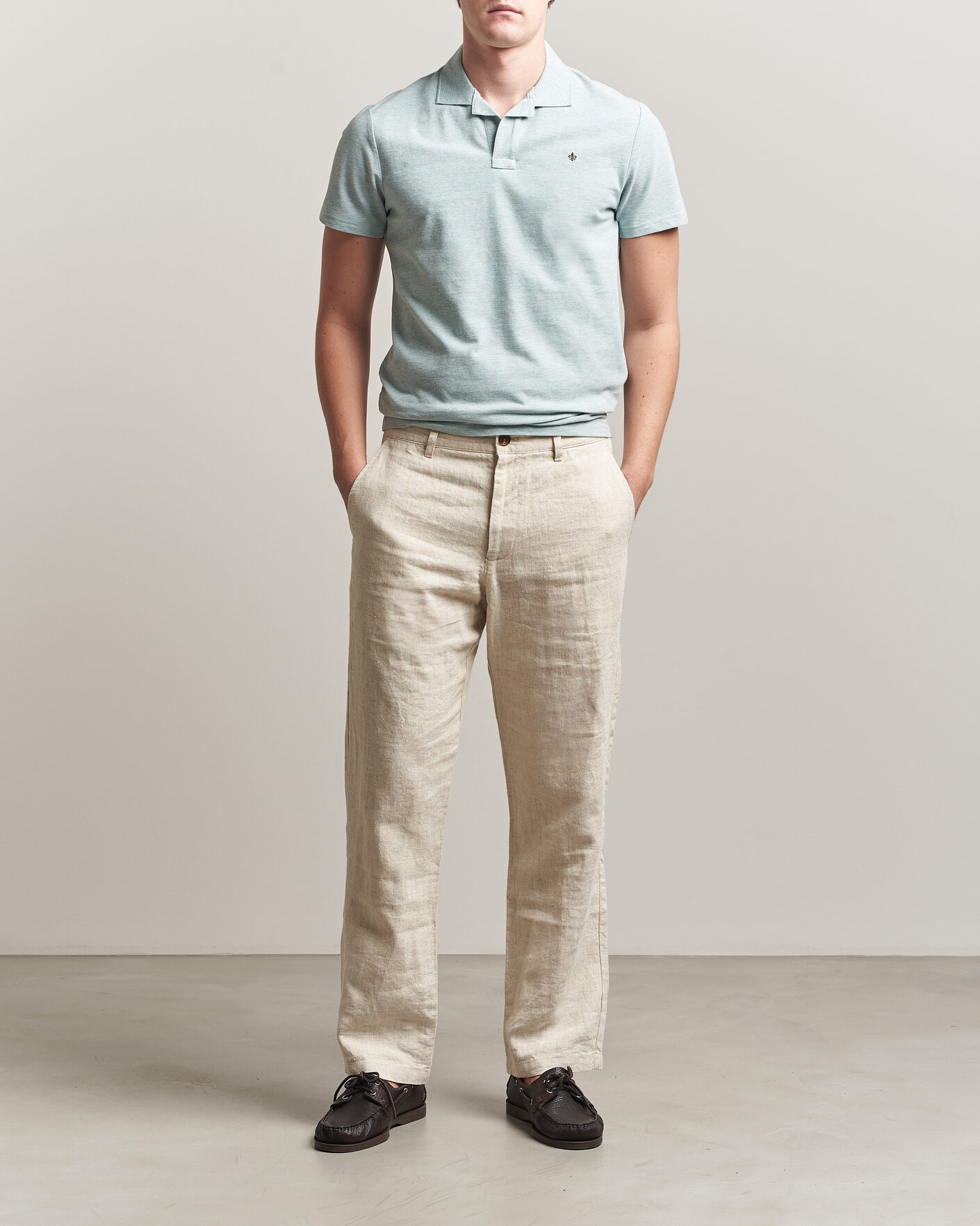 Heren | Polo's | Morris | Dylan Pique Green