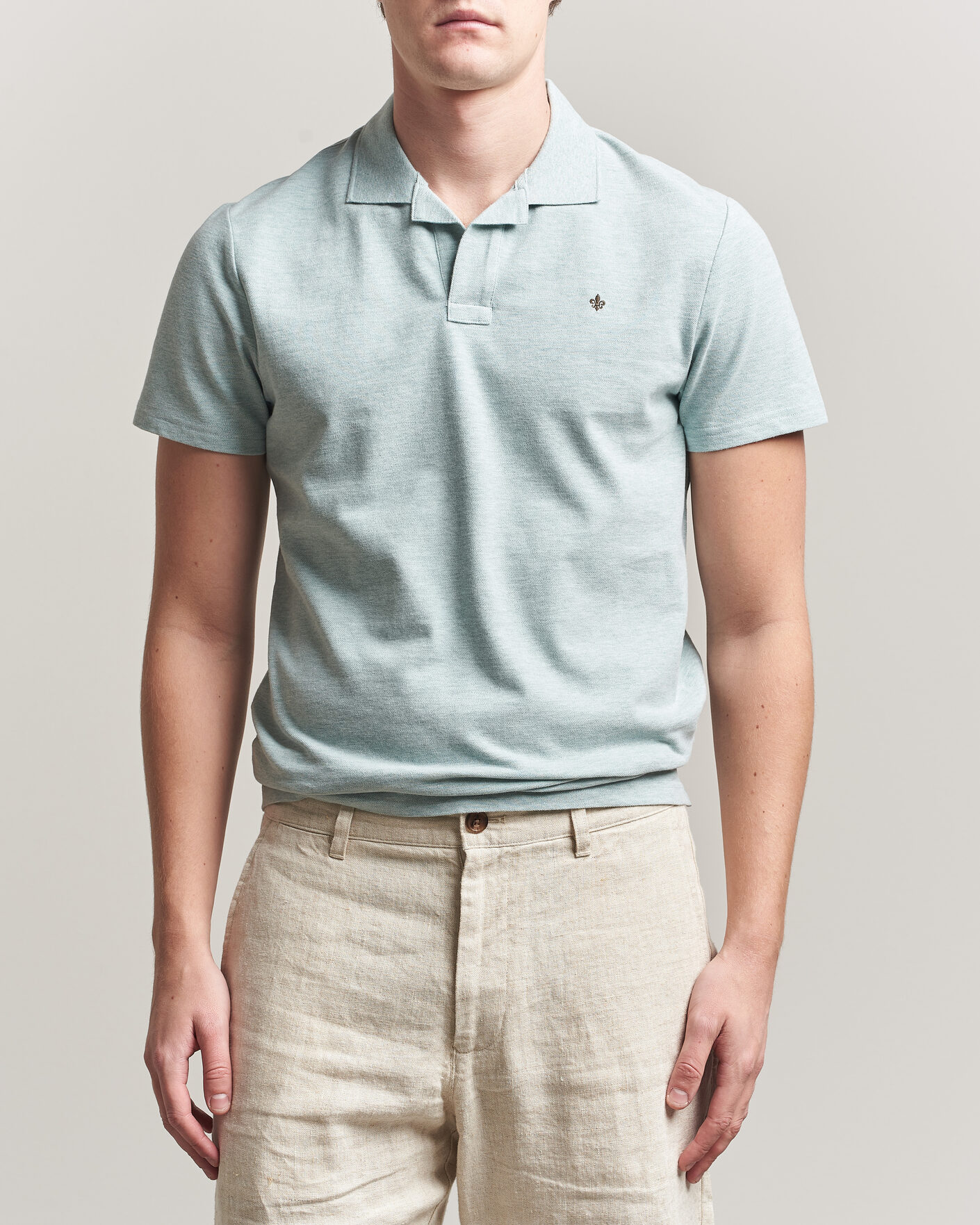 Heren | Polo's | Morris | Dylan Pique Green