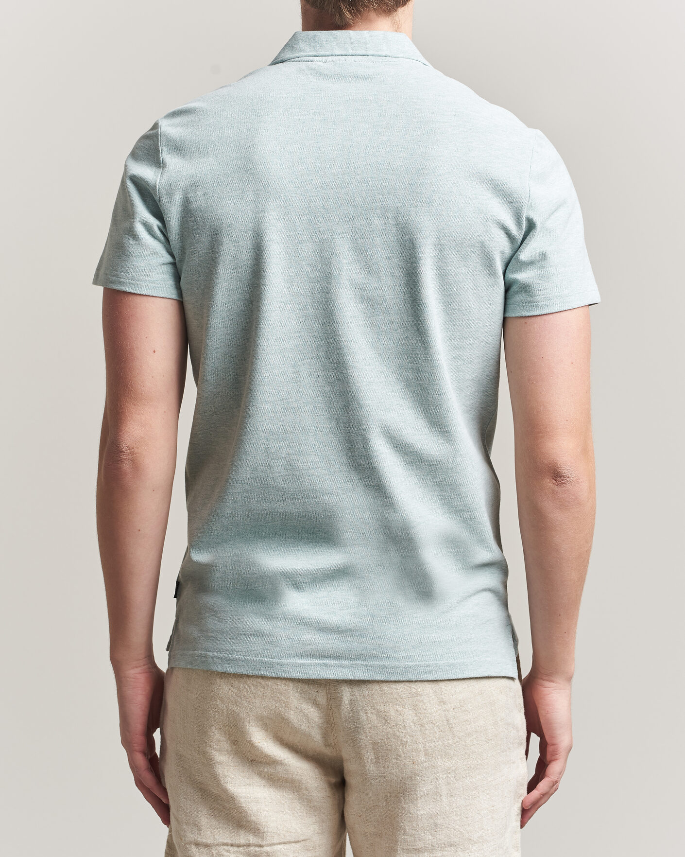 Heren | Polo's | Morris | Dylan Pique Green