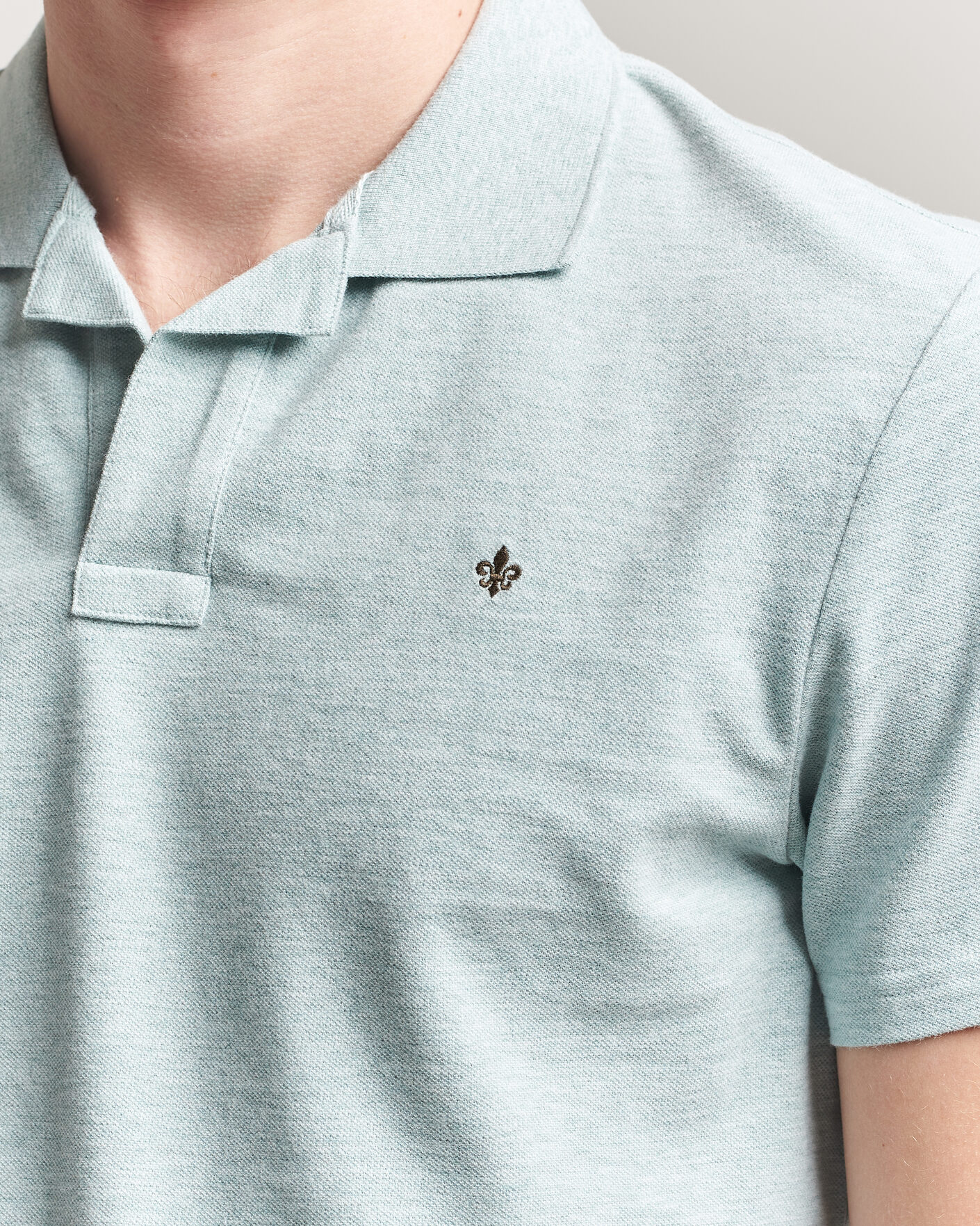 Heren | Polo's | Morris | Dylan Pique Green