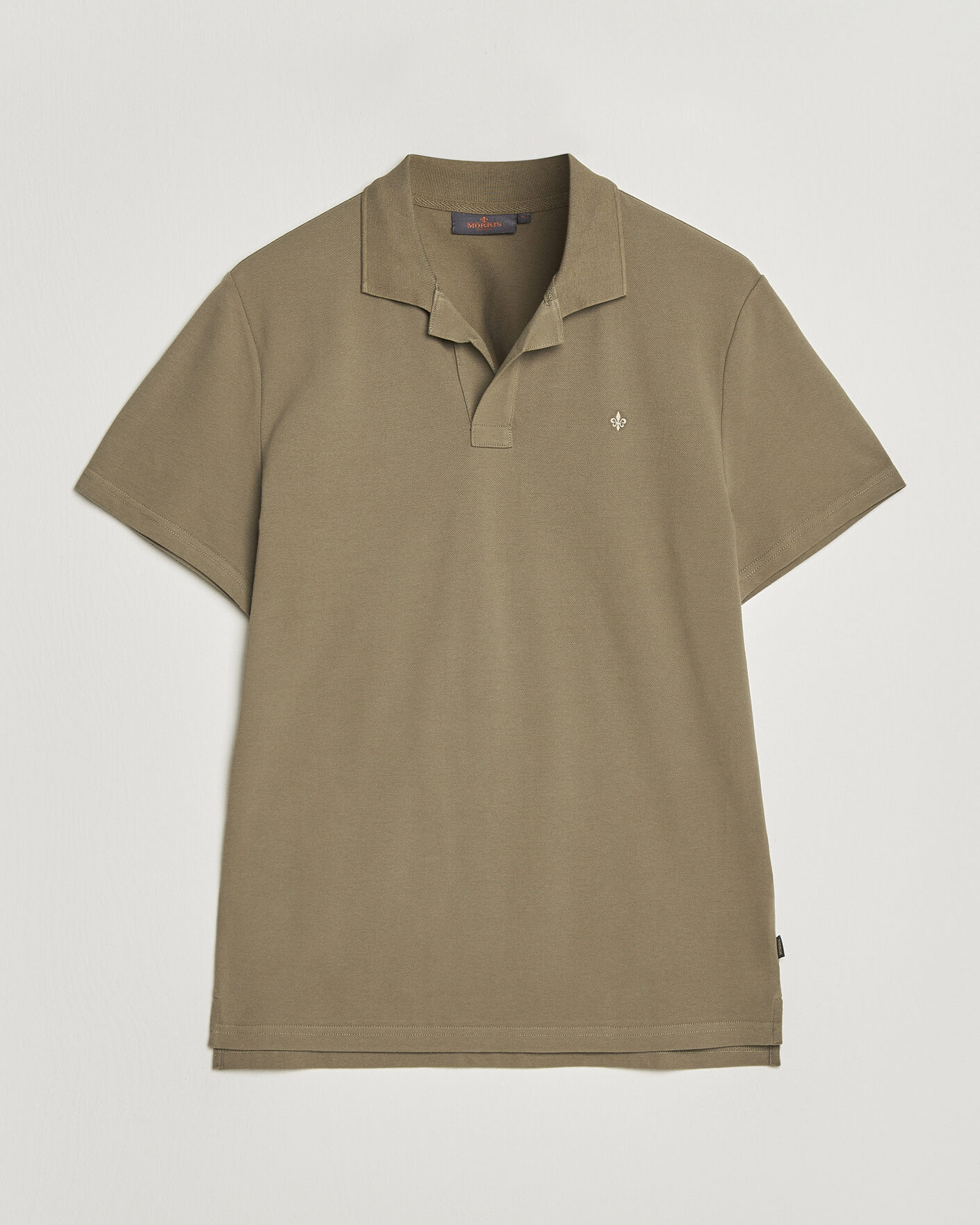 Heren | Polo's | Morris | Dylan Pique Olive