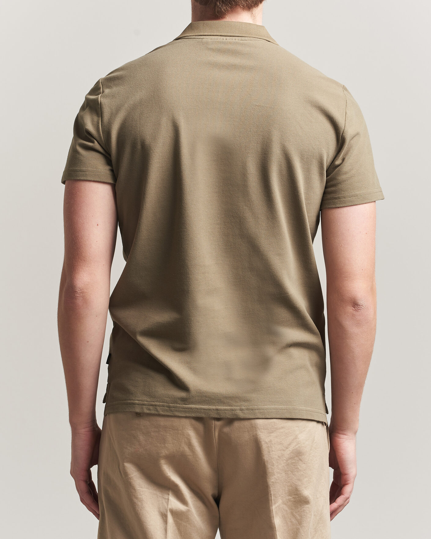 Heren | Polo's | Morris | Dylan Pique Olive