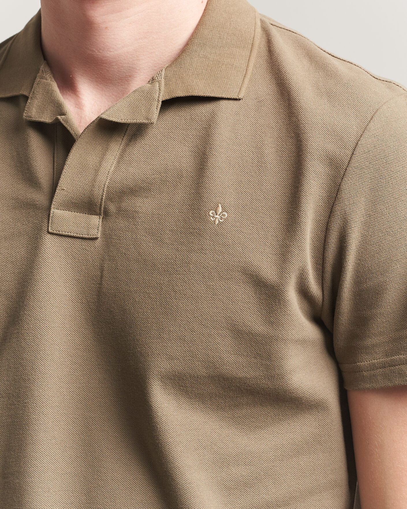 Heren | Polo's | Morris | Dylan Pique Olive