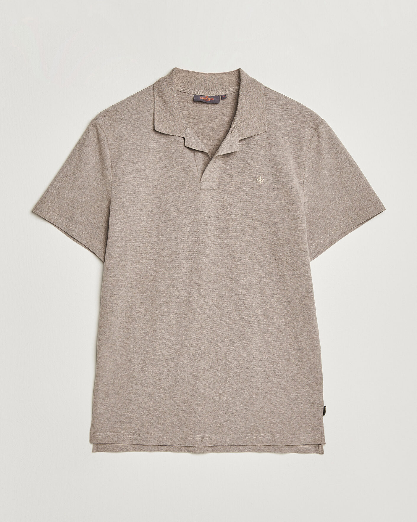 Heren | Polo's | Morris | Dylan Pique Brown
