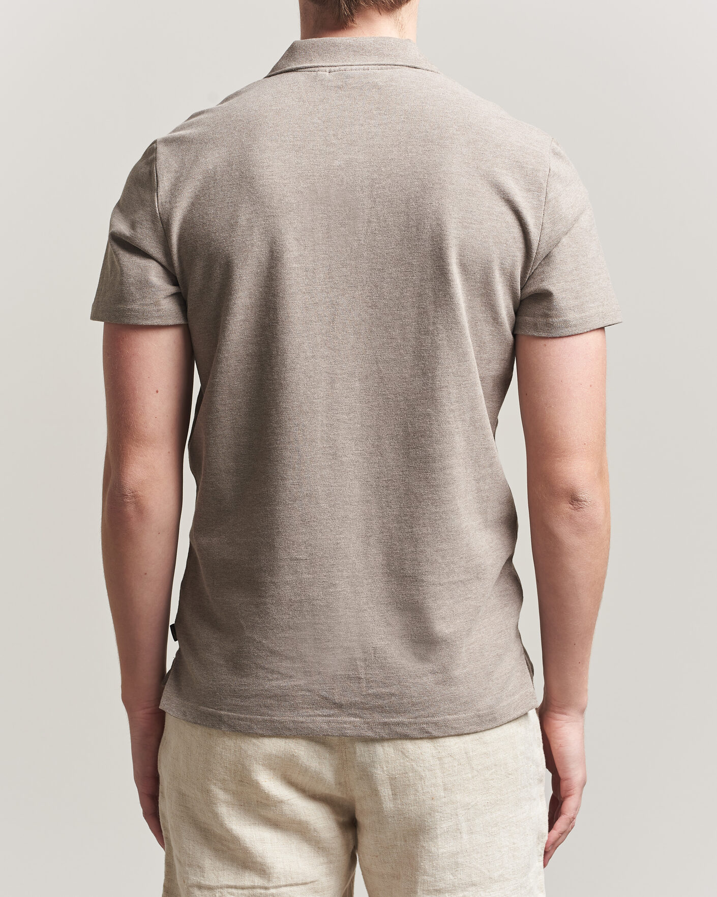 Heren | Polo's | Morris | Dylan Pique Brown