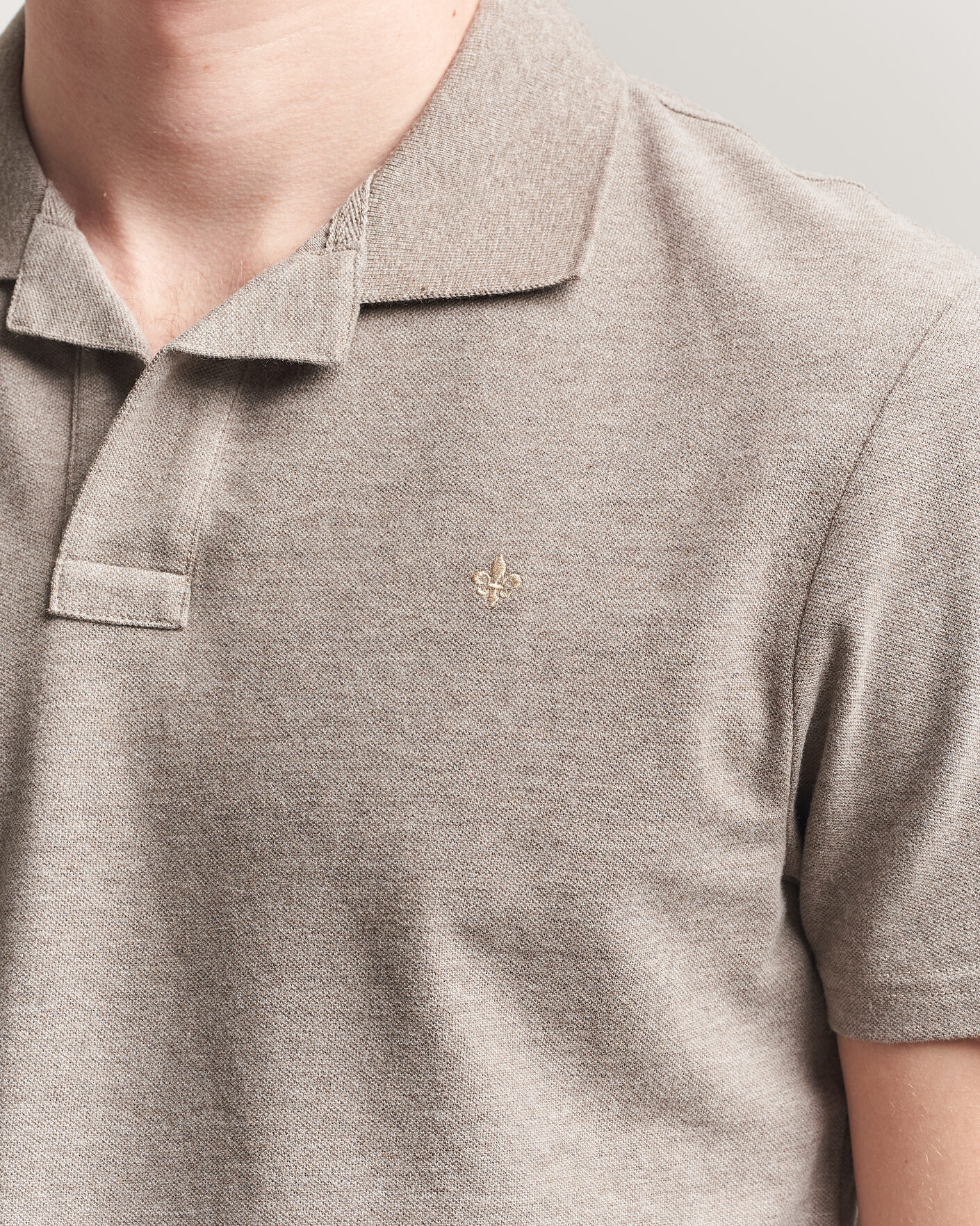 Heren | Polo's | Morris | Dylan Pique Brown