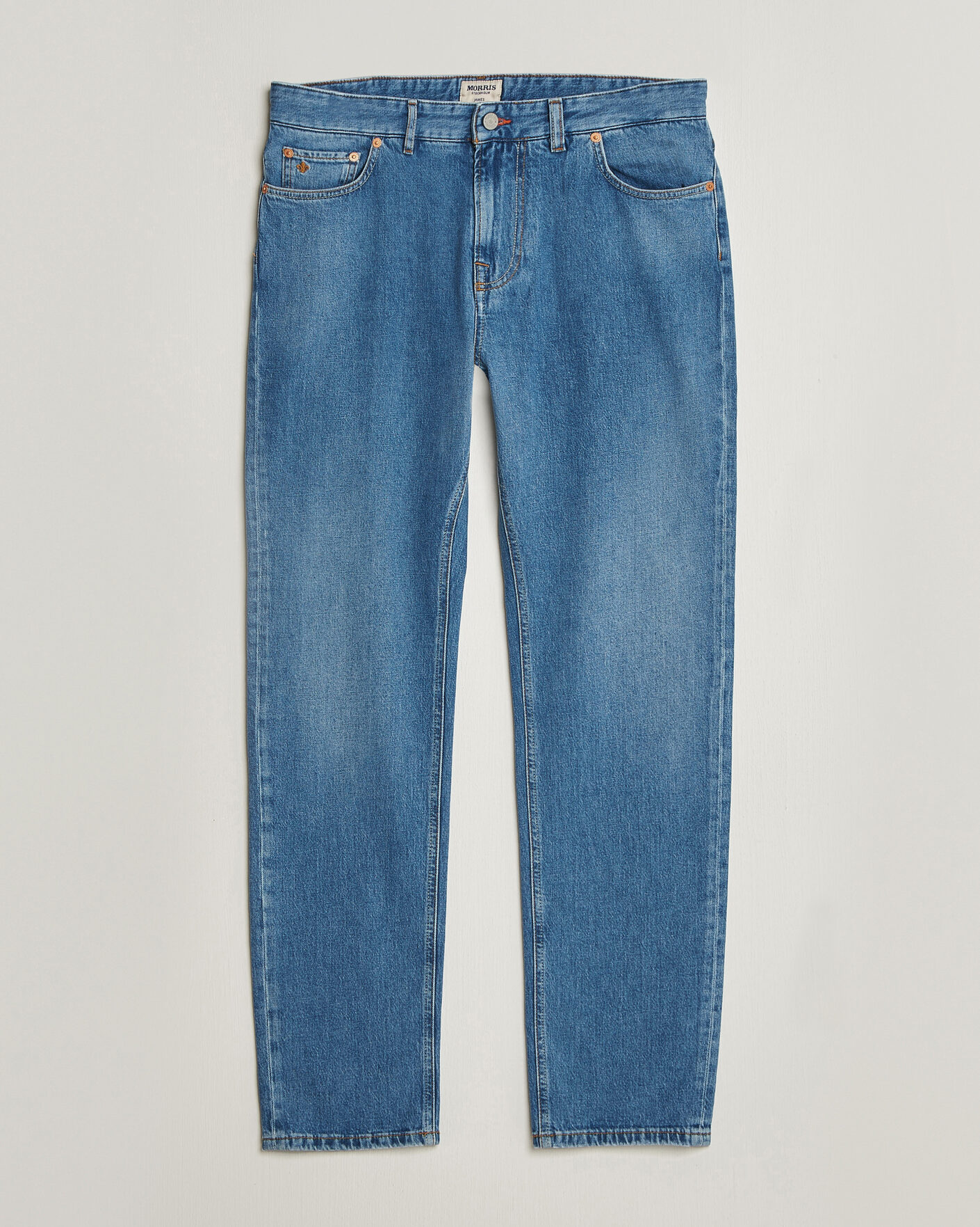 Heren | Broeken | Morris | James Jeans Light Blue