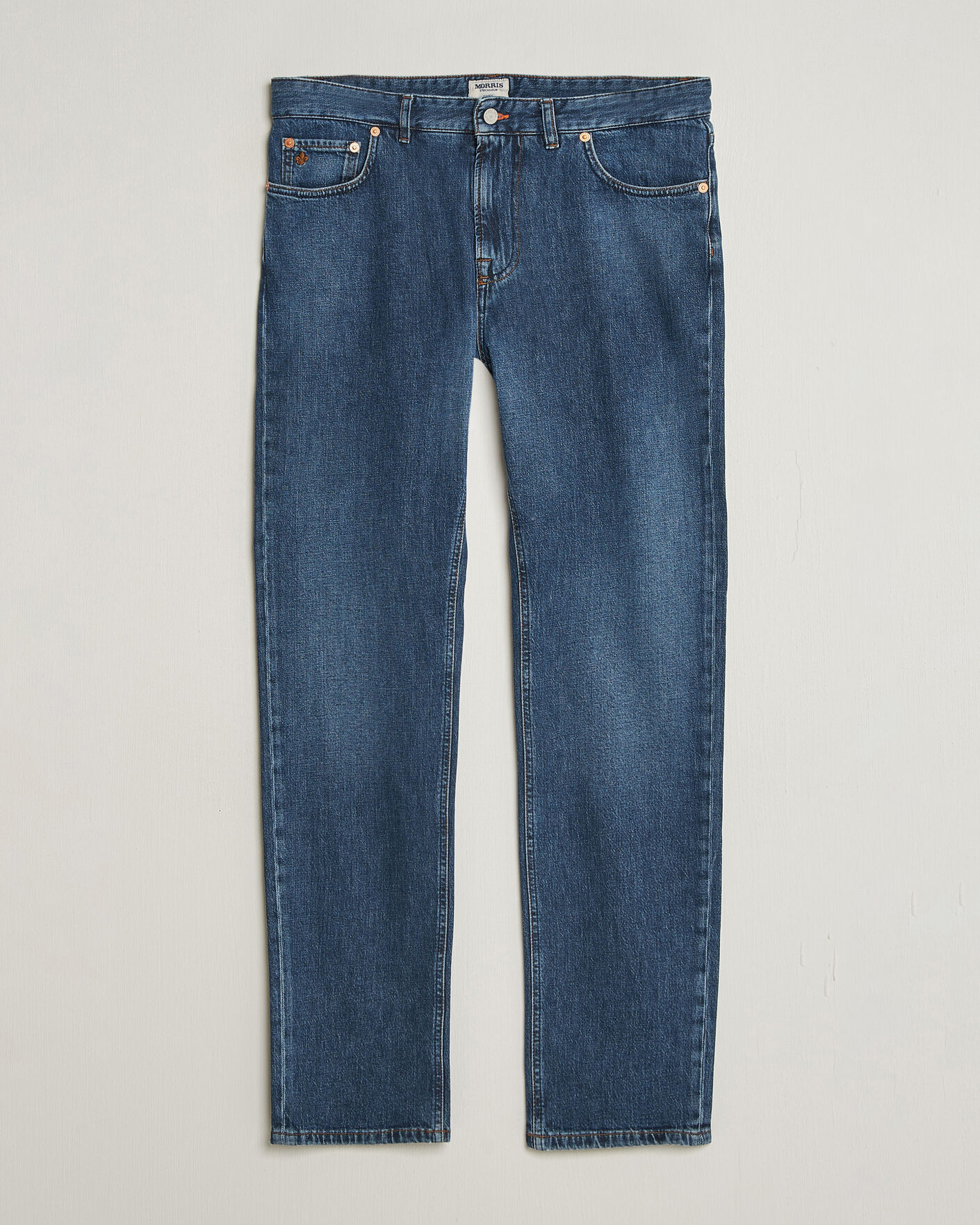 Heren | Broeken | Morris | James Jeans Blue