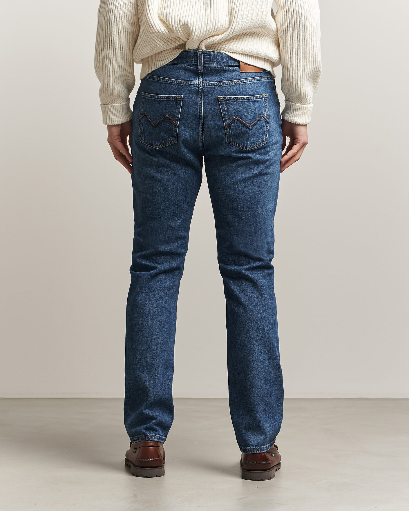 Heren | Broeken | Morris | James Jeans Blue