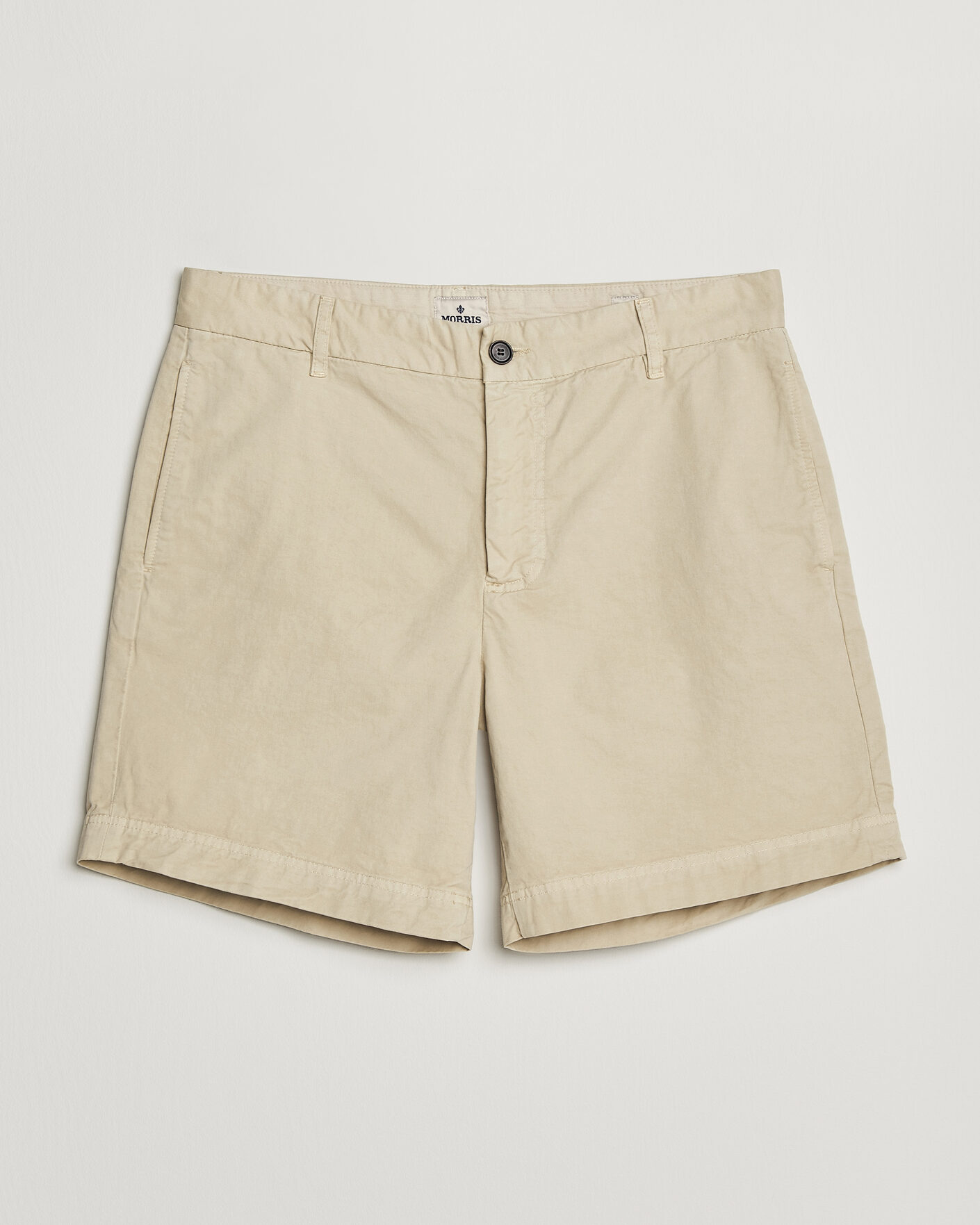 Heren | Korte broek | Morris | Original Chinos Shorts Khaki