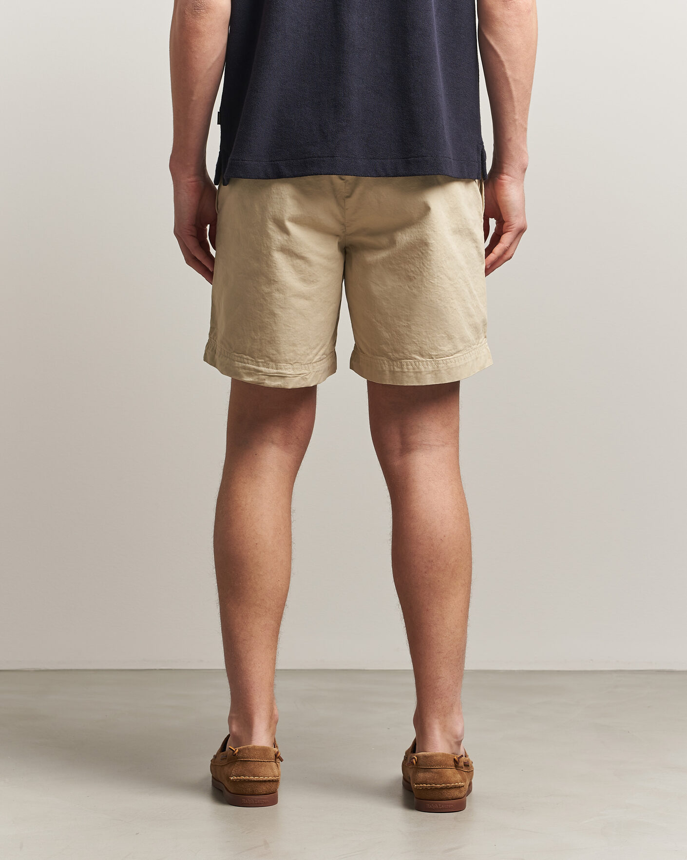 Heren | Korte broek | Morris | Original Chinos Shorts Khaki