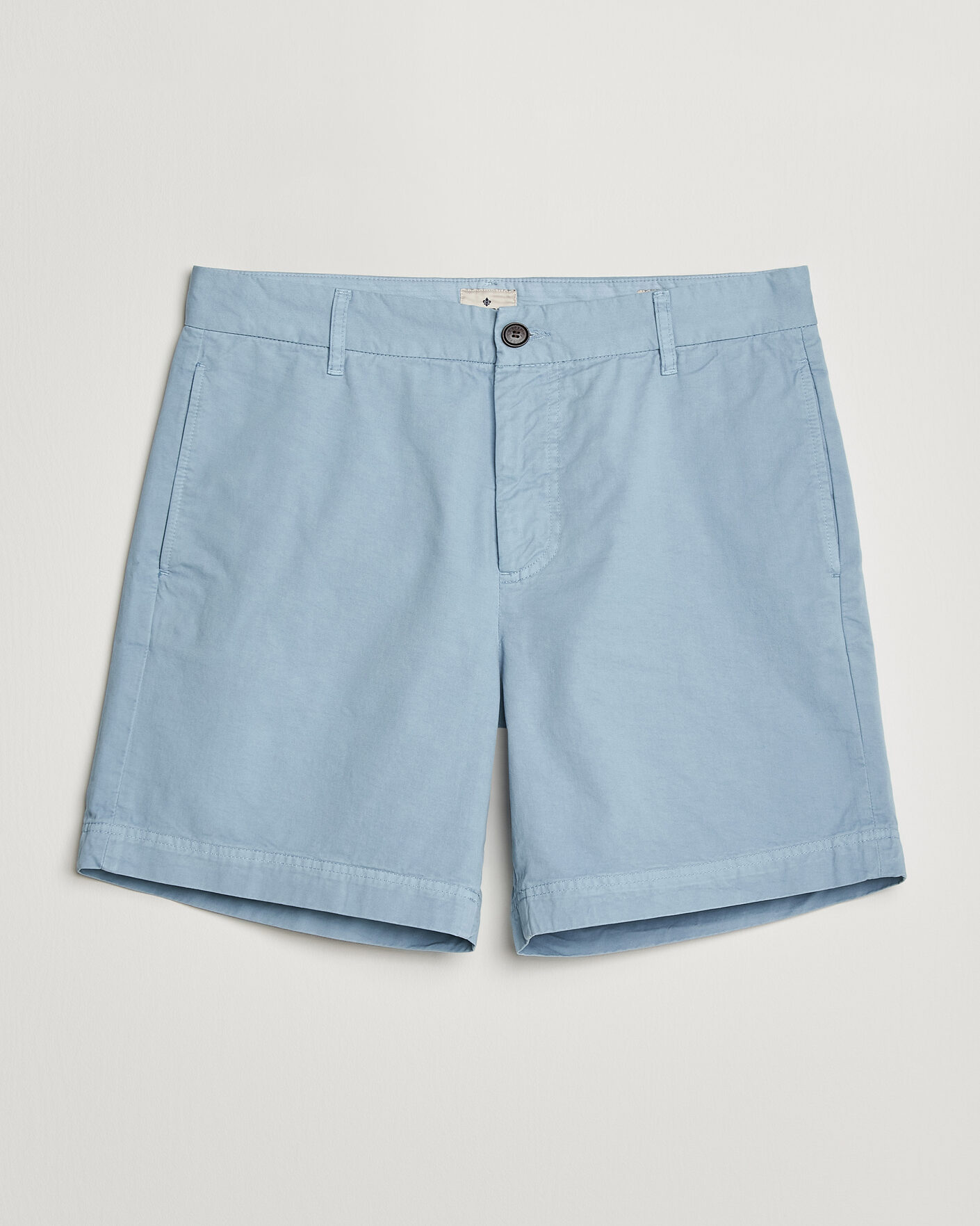 Heren | Korte broek | Morris | Original Chinos Shorts Light Blue
